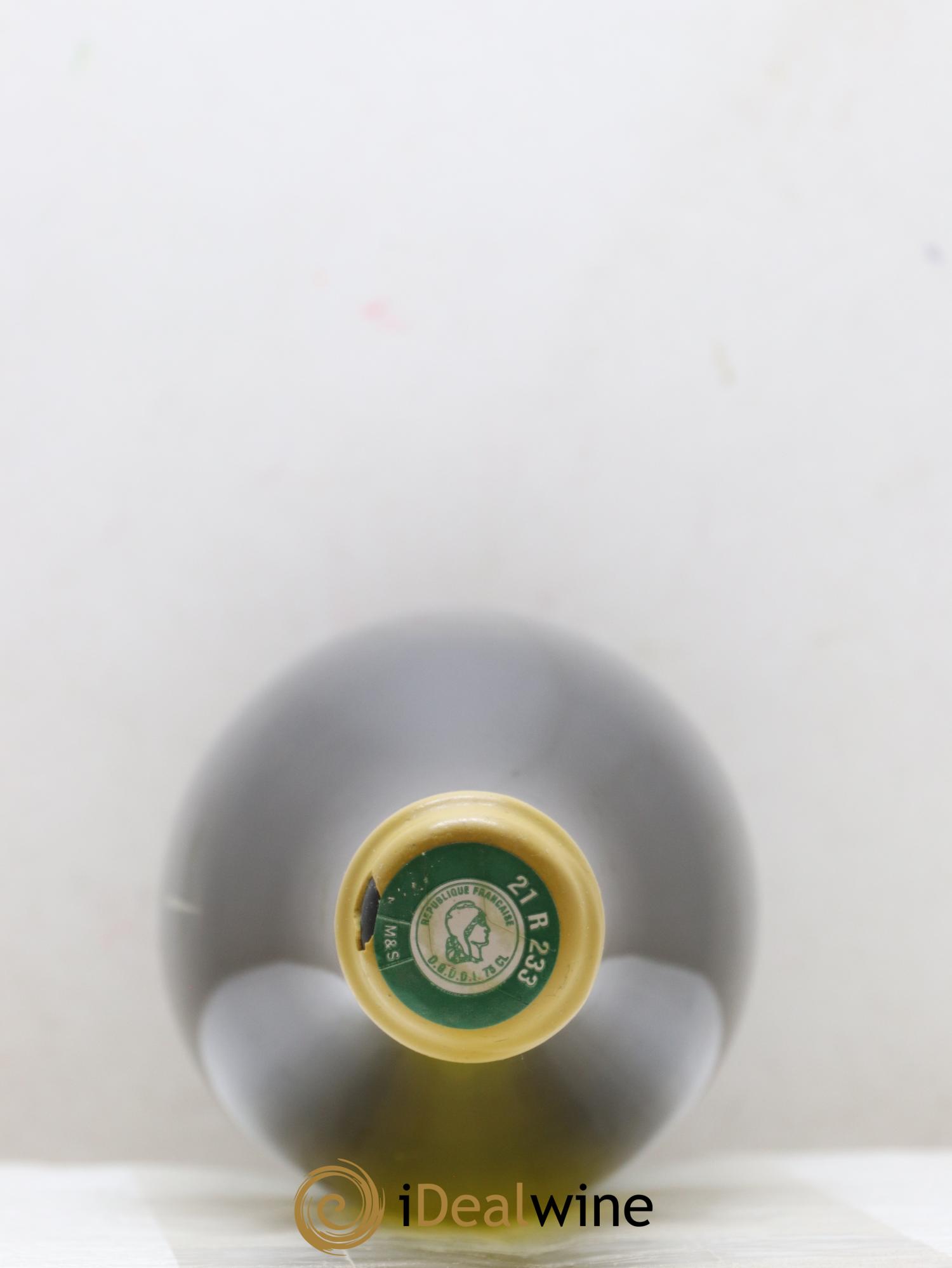 Bourgogne Aligoté Sous Chatelet d'Auvenay (Domaine) 2004 - Lot de 1 bouteille - 2