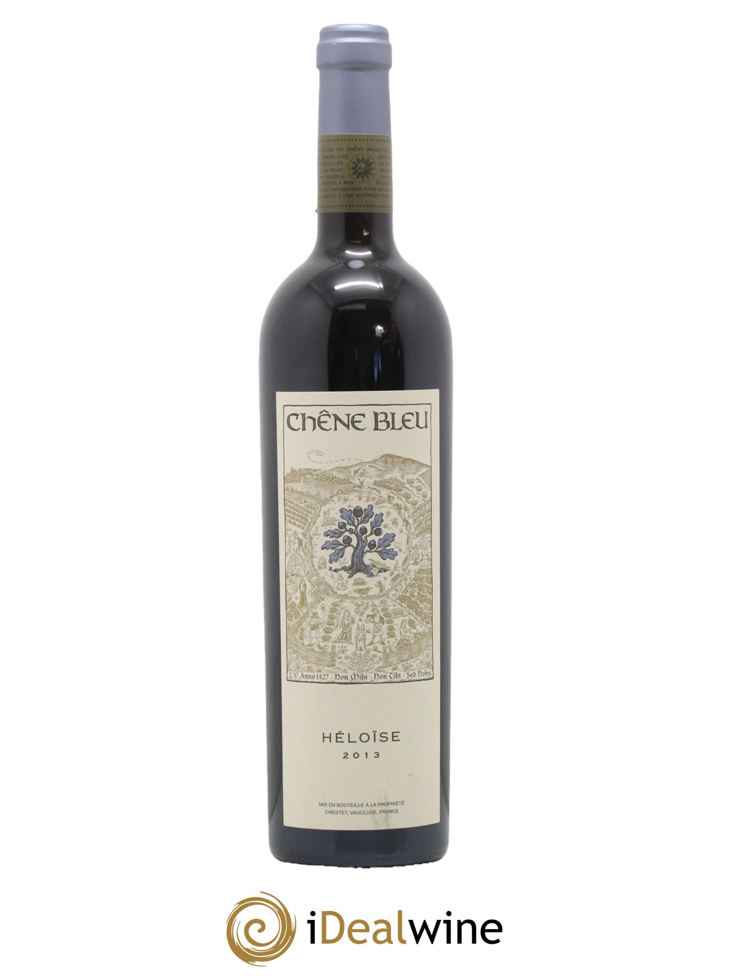 Ventoux Chêne Bleu Héloise 2013 - Lot de 1 bouteille - 0