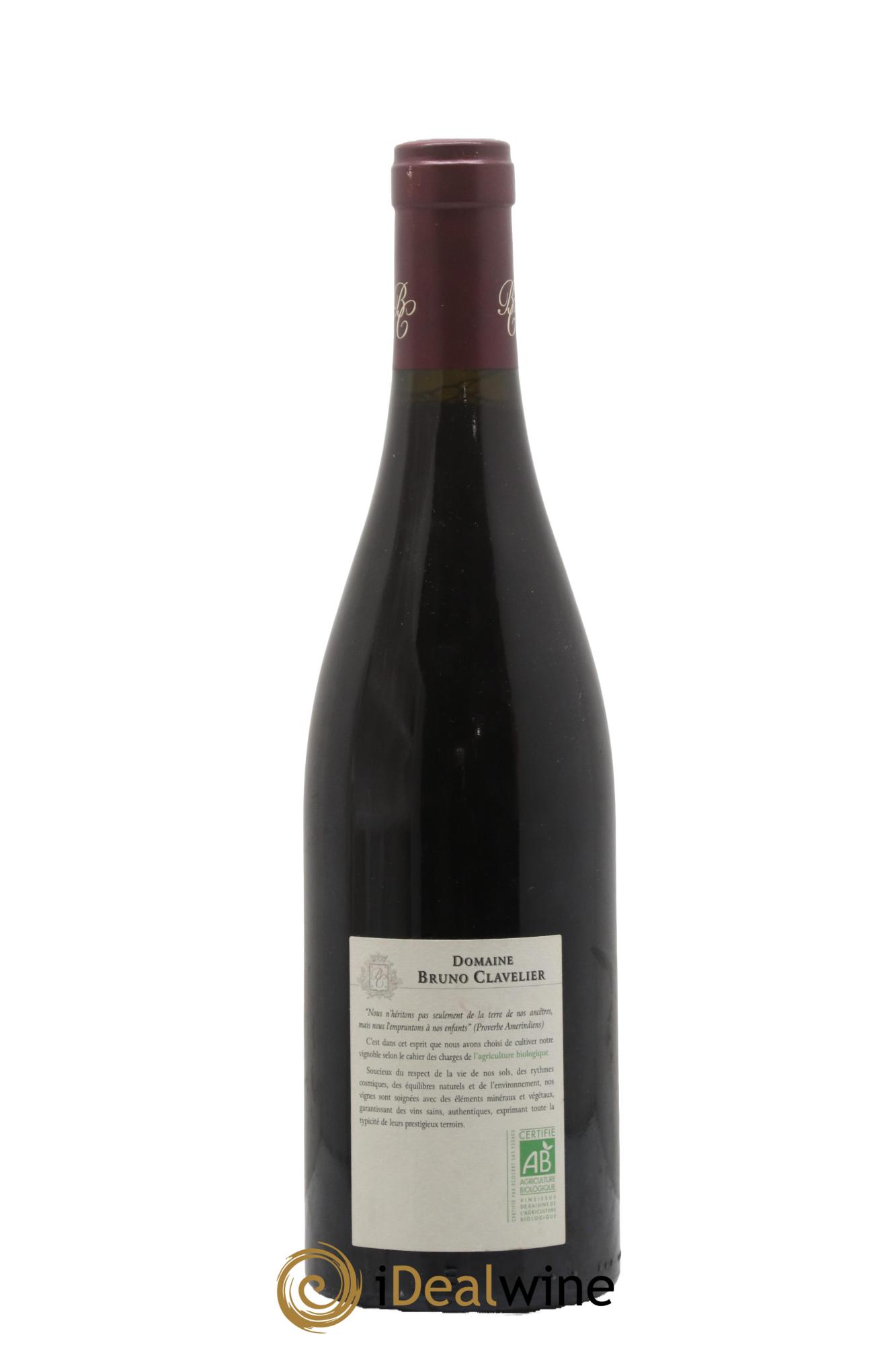Chambolle-Musigny 1er Cru La Combe d'Orveaux Vieilles Vignes Bruno Clavelier 2010 - Lot of 1 bottle - 1