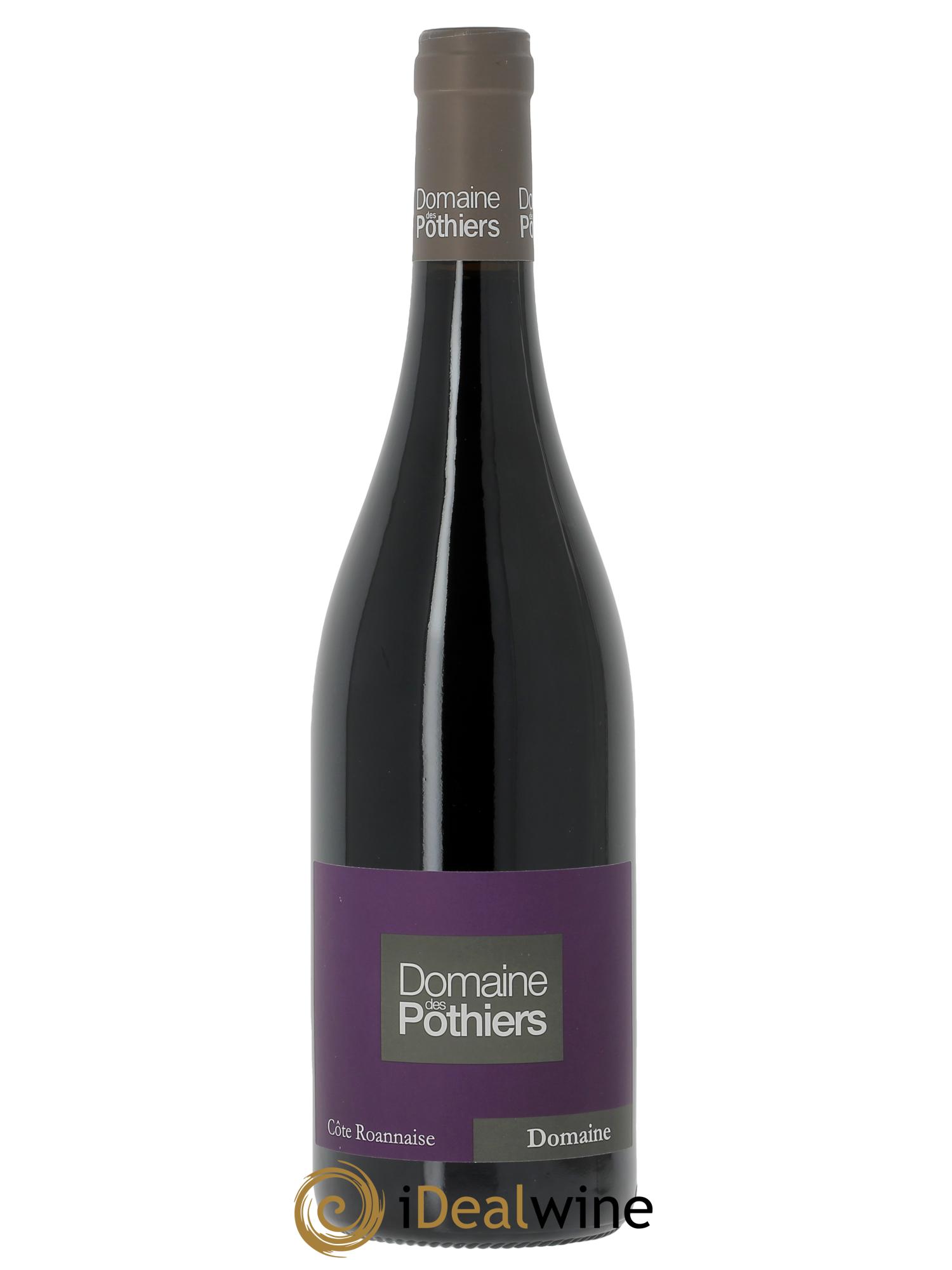 Côte Roannaise Domaine Domaine des Pothiers 2024 - Lot de 1 bouteille - 0