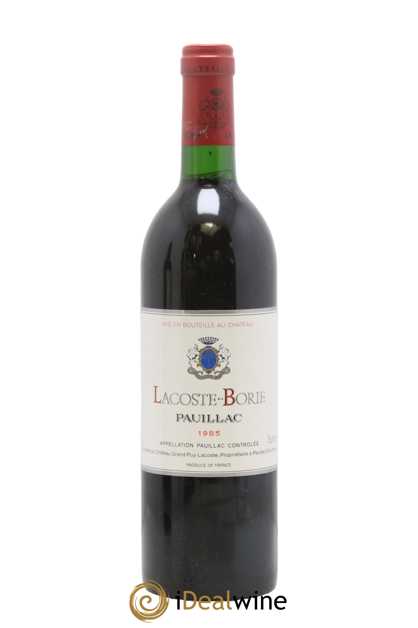 Lacoste Borie 1985 - Lot of 1 bottle - 0