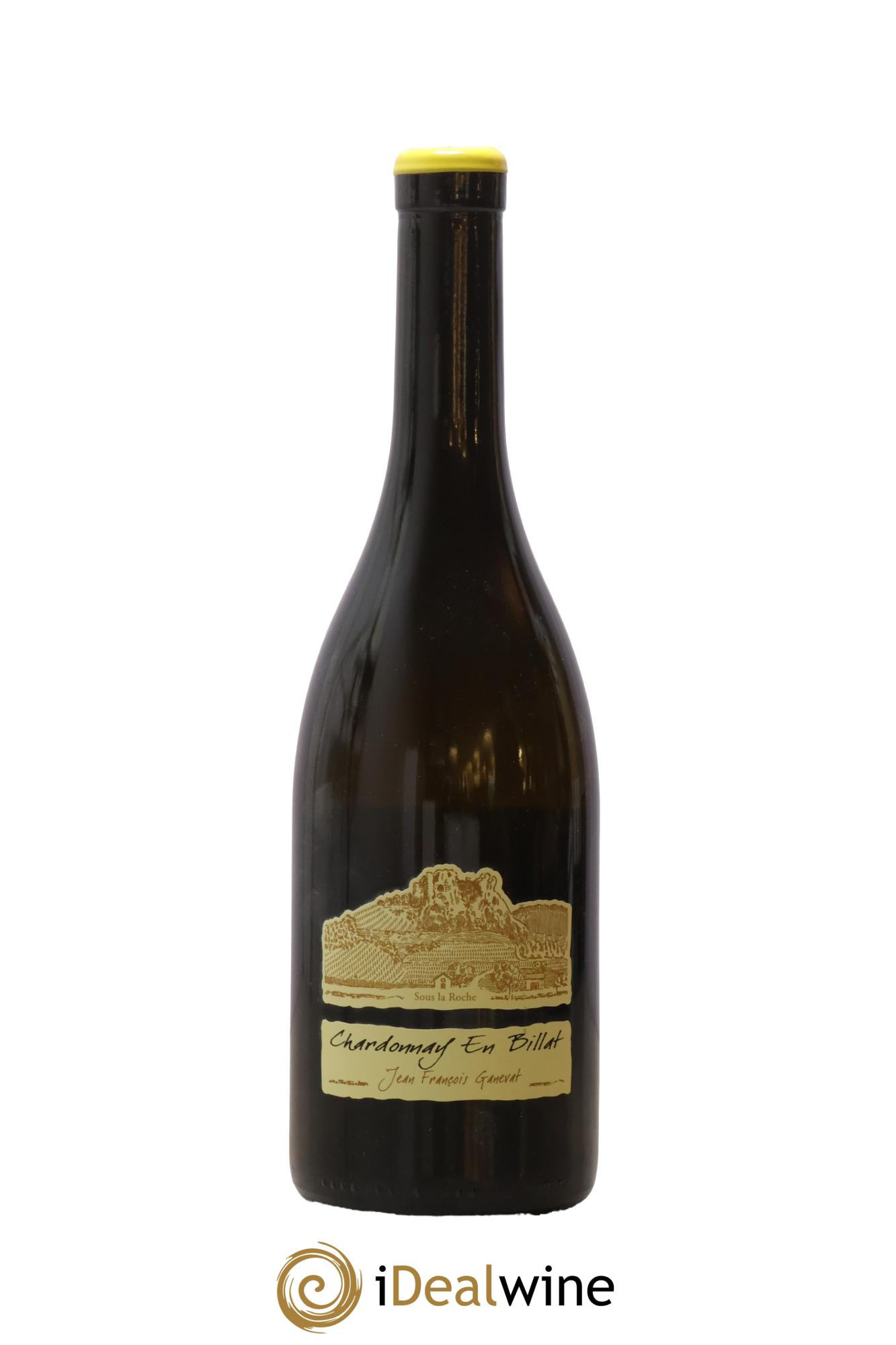 Côtes du Jura Chardonnay En Billat Jean-François Ganevat (Domaine) 2019 - Lot de 1 bouteille - 0
