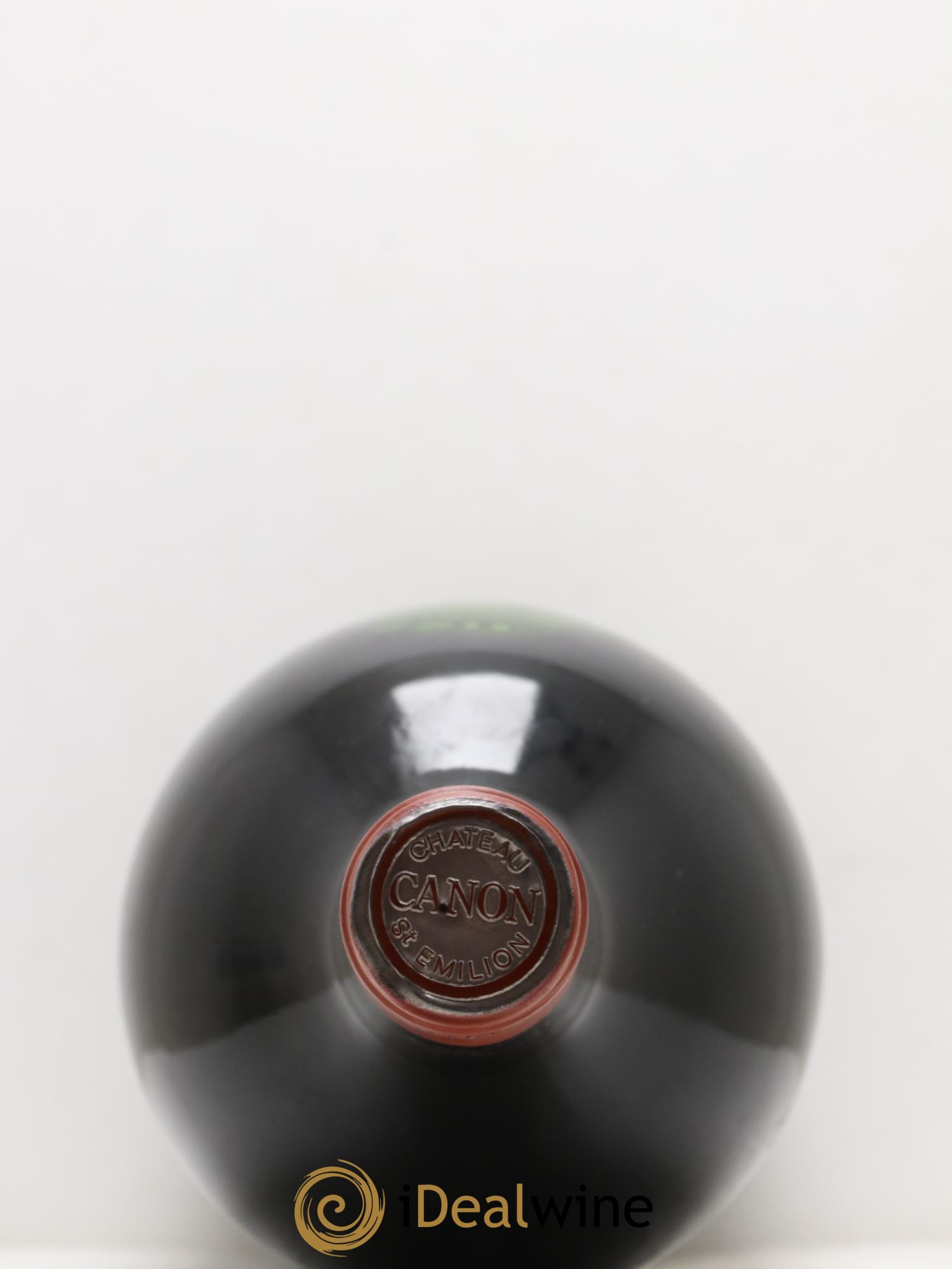 Château Canon 1er Grand Cru Classé B 1985 - Lot de 1 magnum - 1