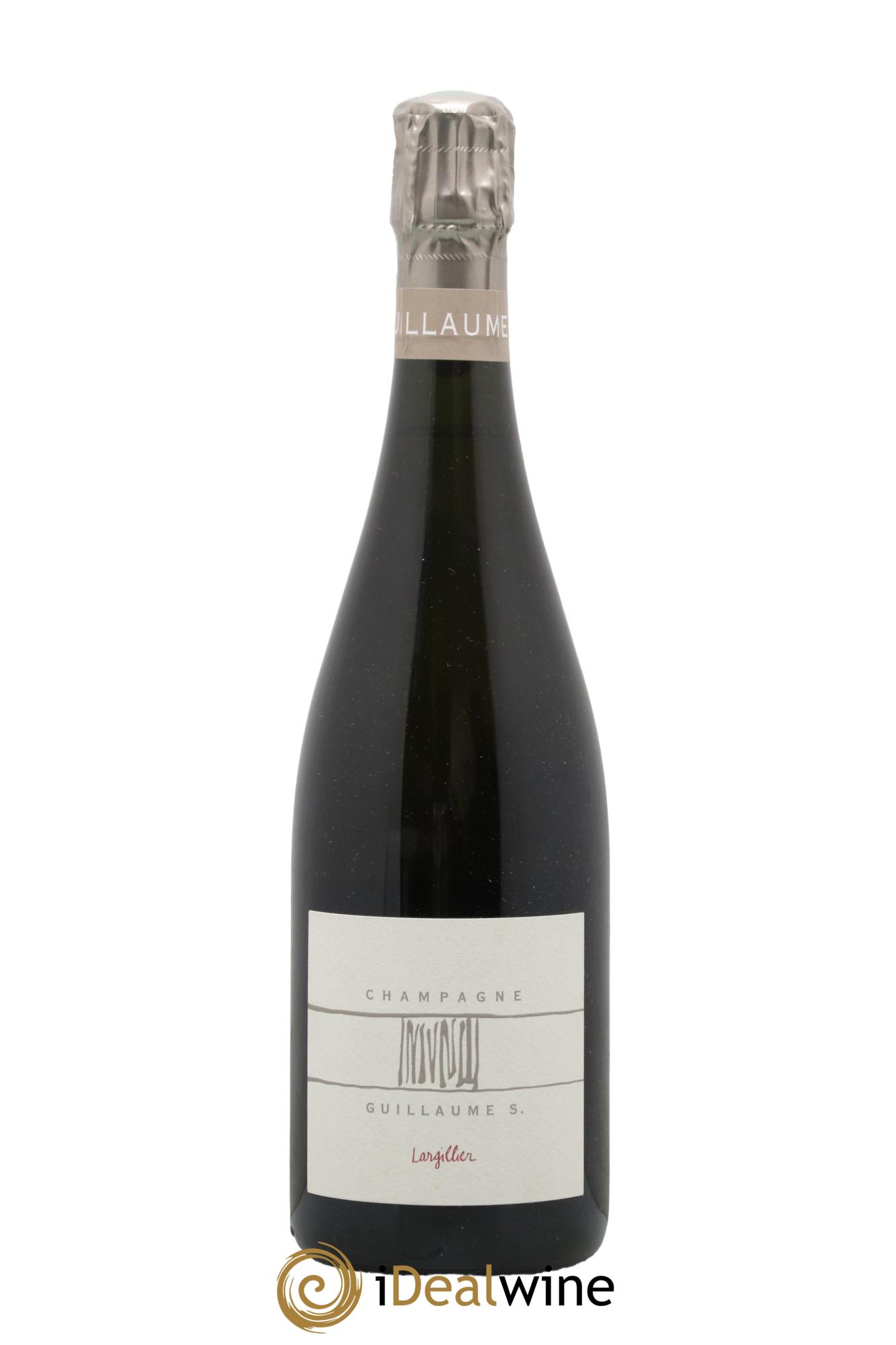 Largillier Extra-Brut Guillaume Selosse - Lot de 1 bouteille - 0