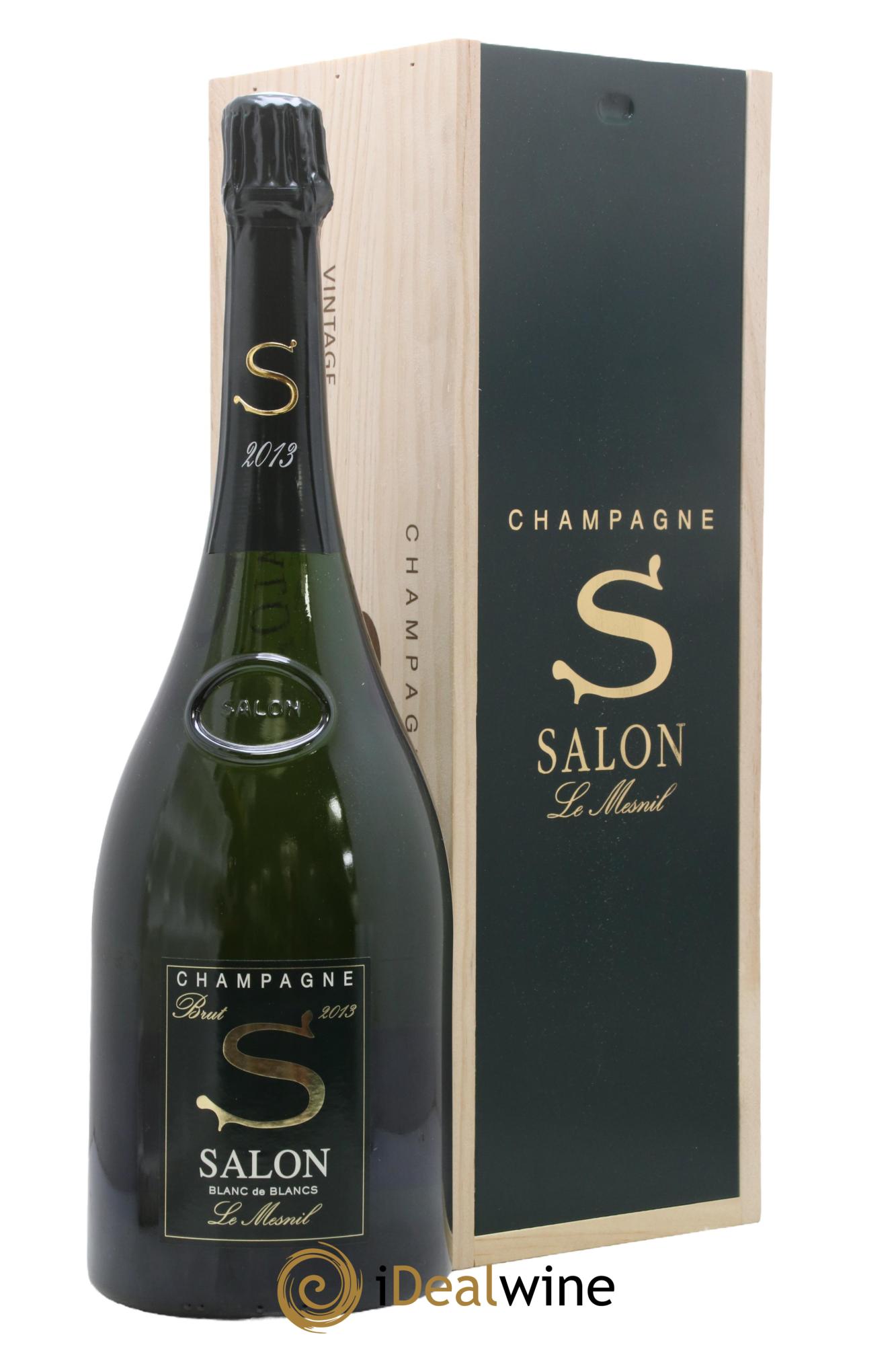 Cuvée S Salon 2013 - Lot de 1 magnum - 0