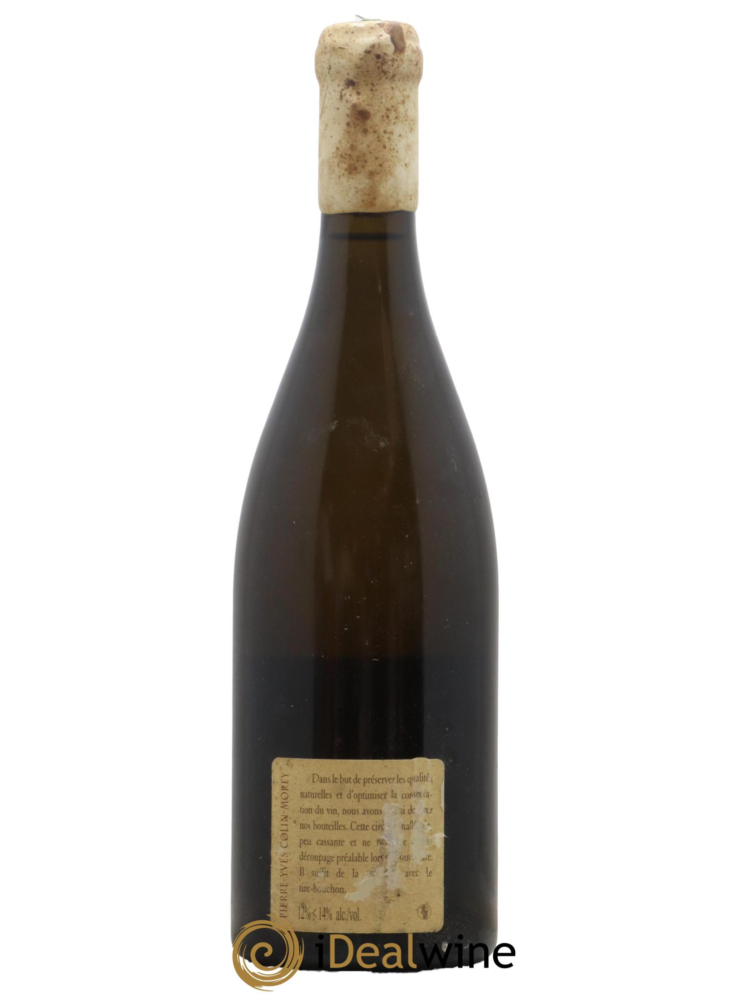 Bâtard-Montrachet Grand Cru Pierre-Yves Colin Morey  2009 - Posten von 1 Flasche - 1