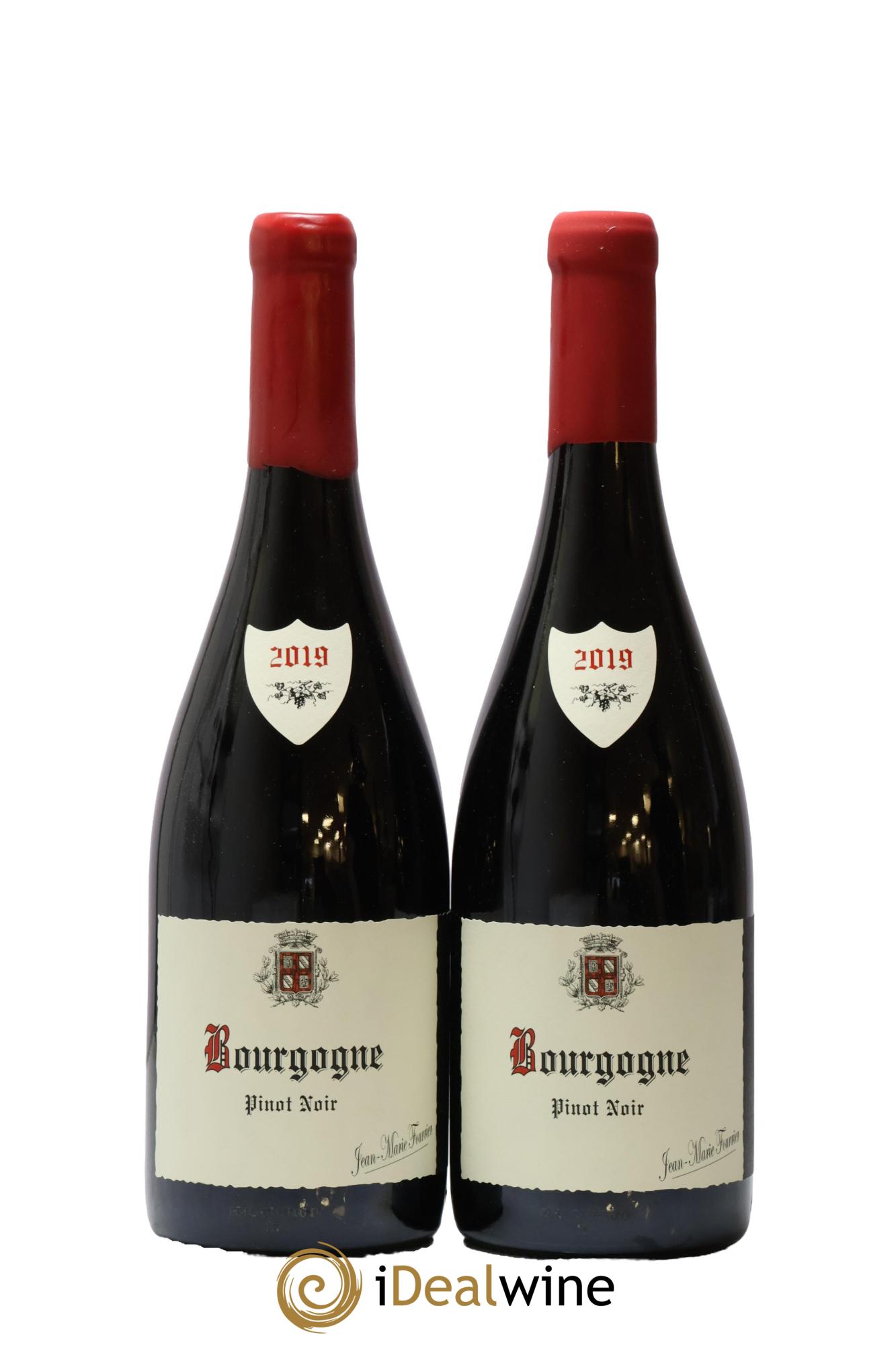 Bourgogne Fourrier (Domaine) 2019 - Lot de 2 bouteilles - 0