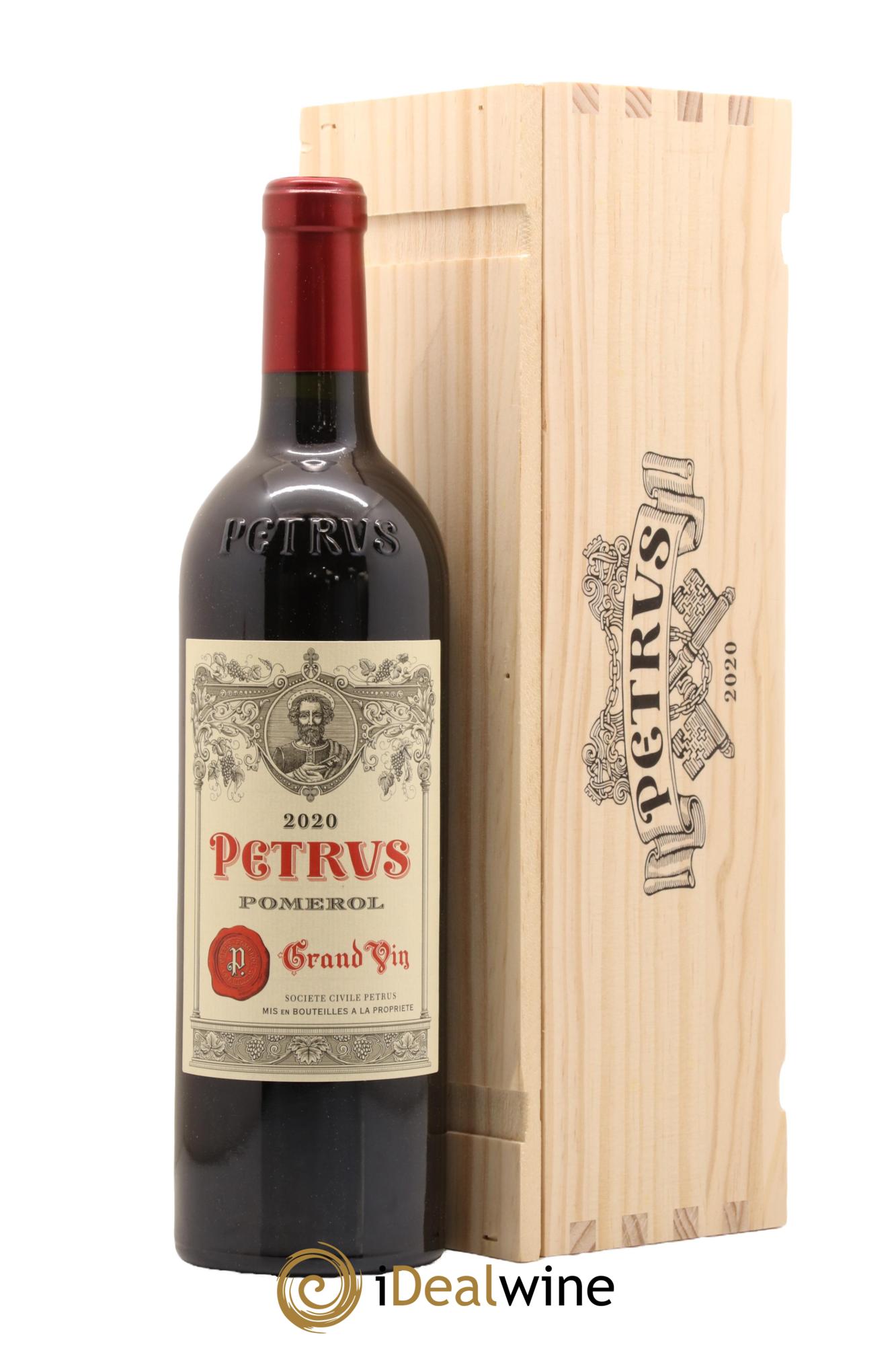 Petrus 2020 - Posten von 1 Flasche - 0
