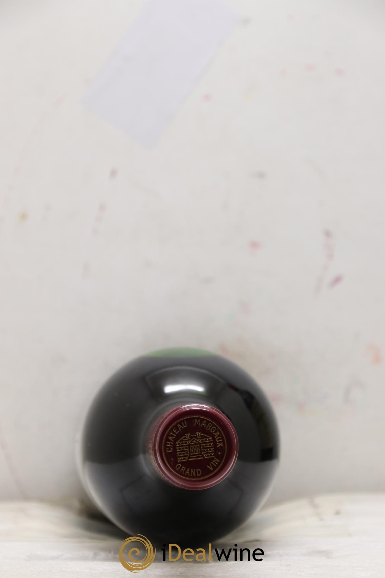 Château Margaux 1er Grand Cru Classé 1995 - Lot of 1 bottle - 1
