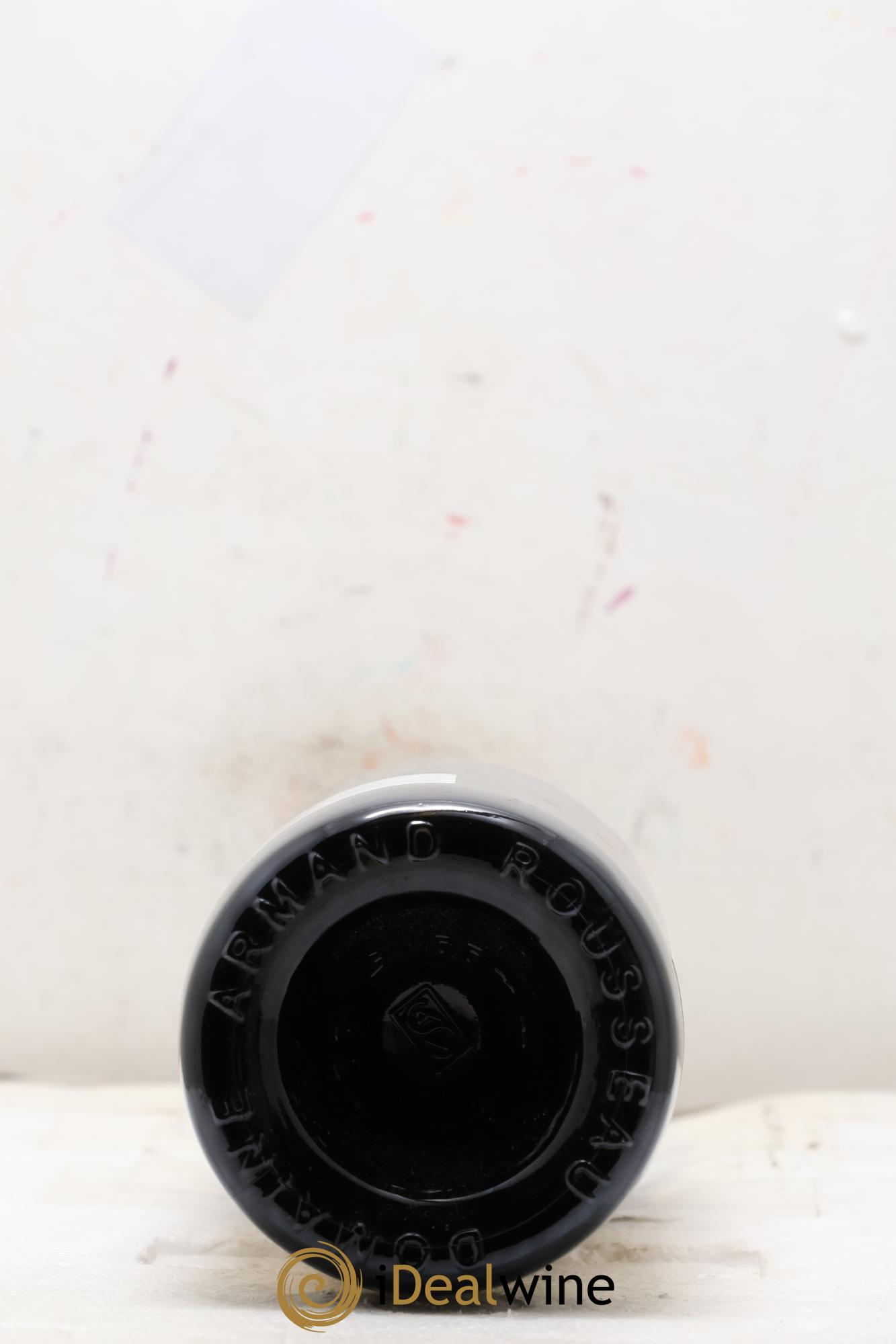 Chambertin Grand Cru Armand Rousseau (Domaine) 2012 - Lot of 1 bottle - 3