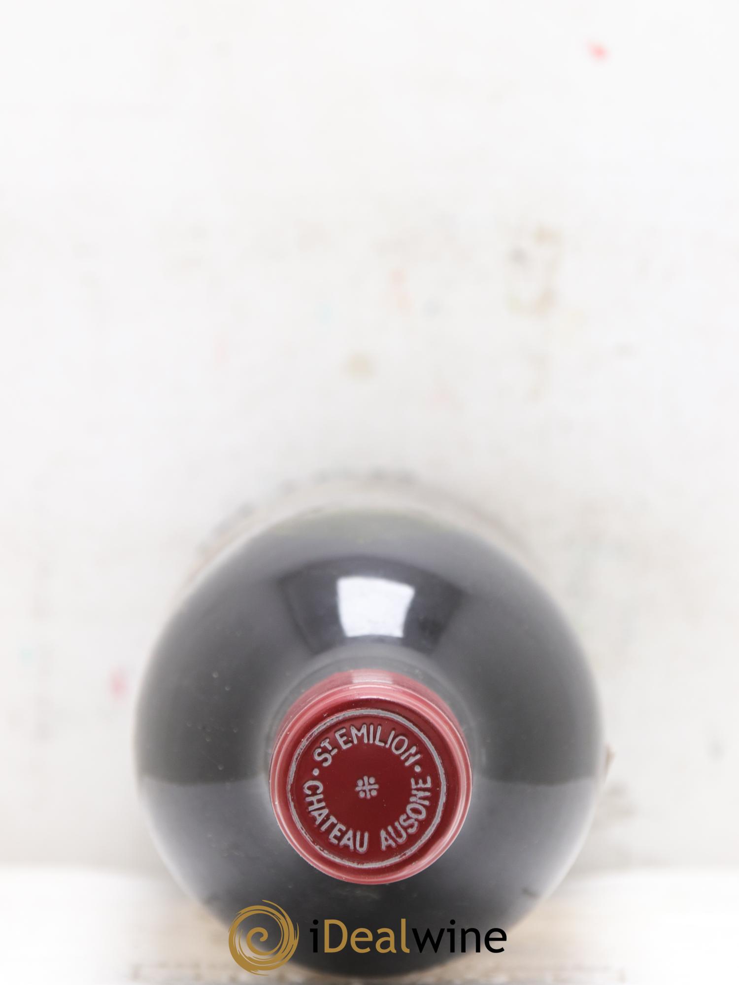 Château Ausone 1er Grand Cru Classé A  1981 - Posten von 2 Flaschen - 1