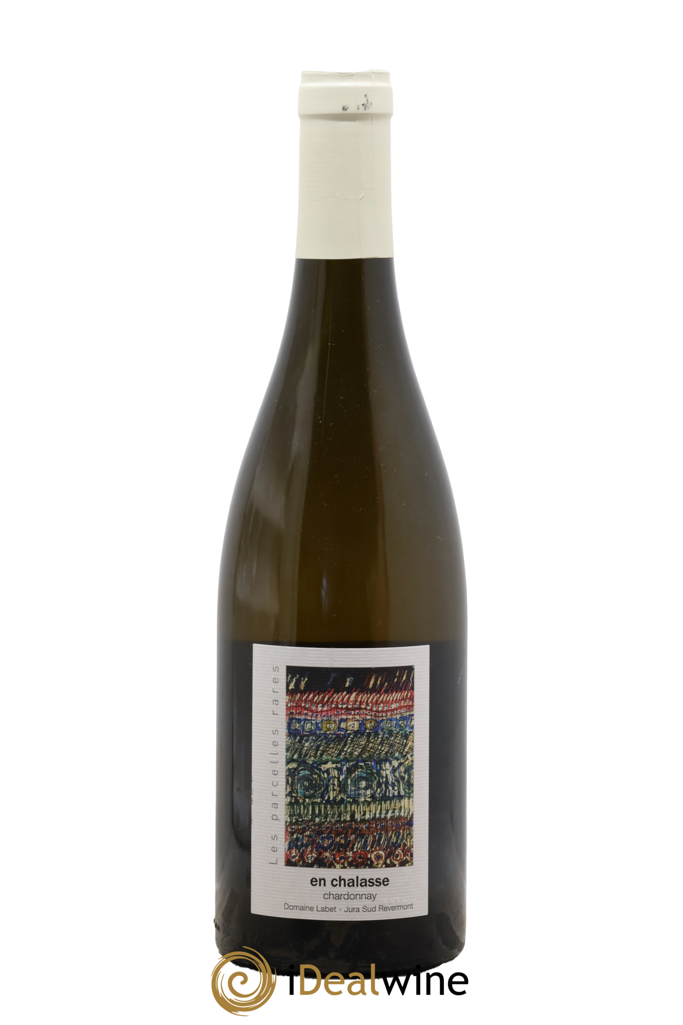 Côtes du Jura Chardonnay En Chalasse Vieilles Vignes Romain - Julien - Charline Labet 2023 - Lot of 1 bottle - 0