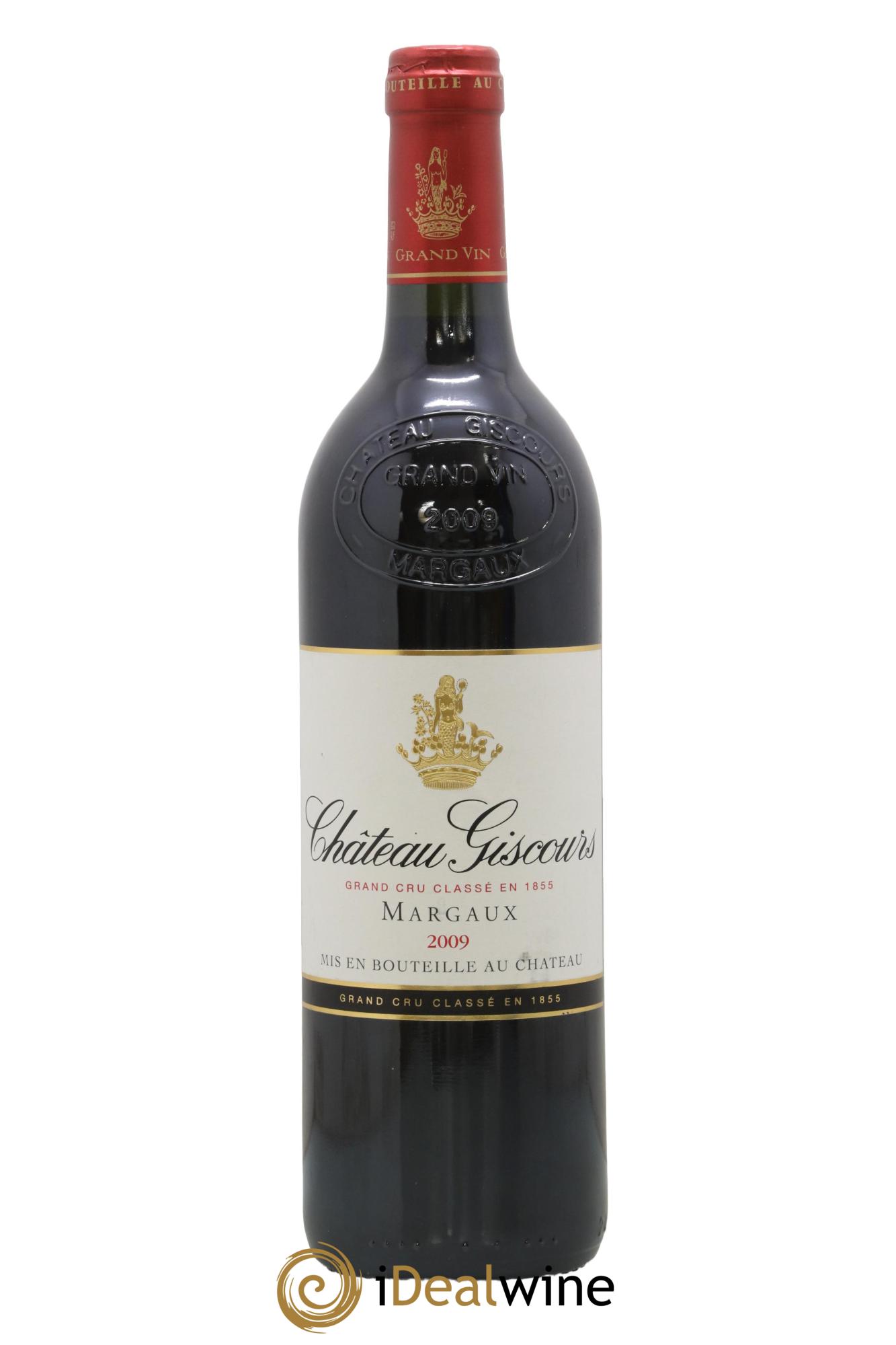 Château Giscours 3ème Grand Cru Classé 2009 - Lot de 1 bouteille - 0
