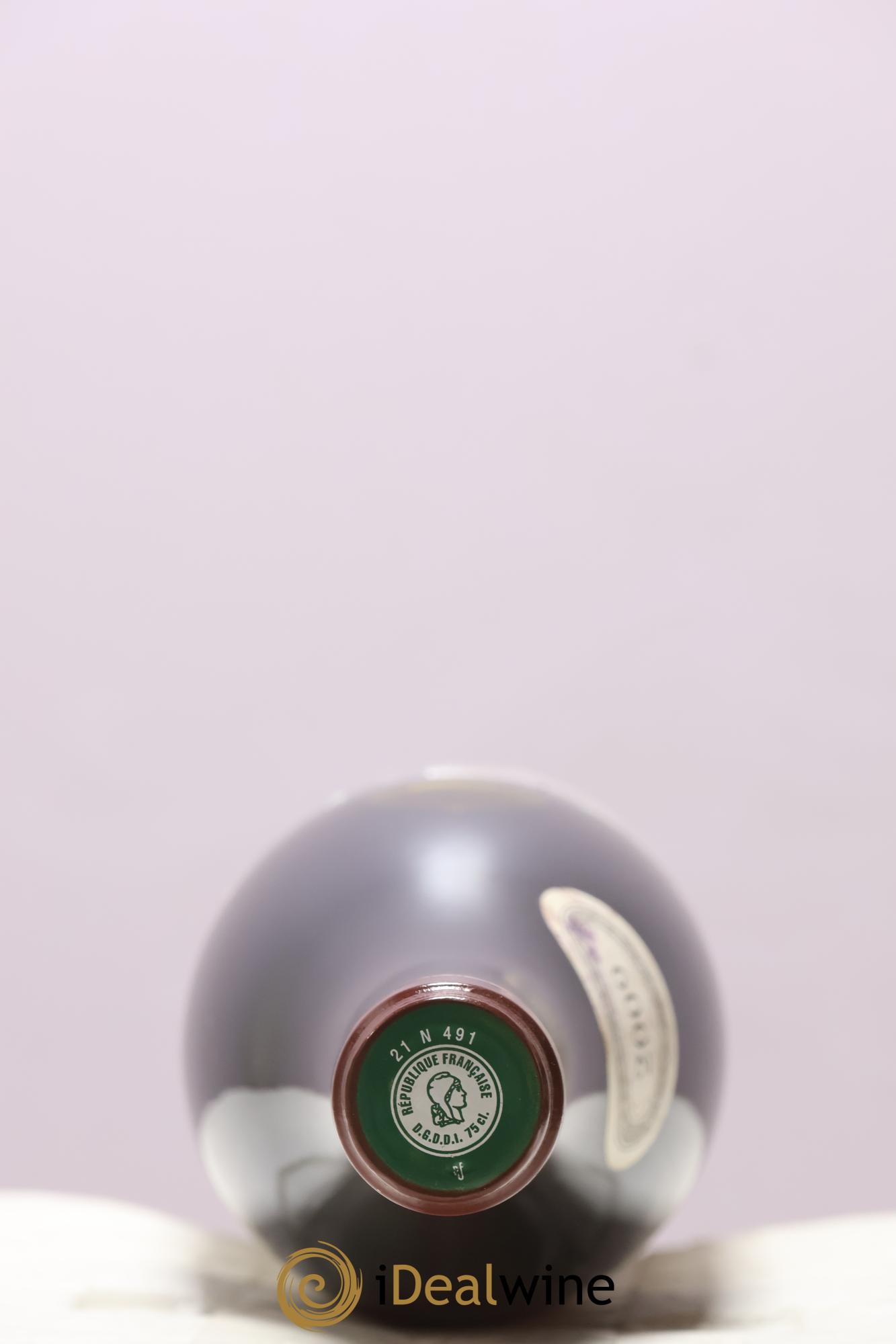 Chambolle-Musigny 1er Cru Les Fuées Jacques-Frédéric Mugnier 2009 - Lot de 1 bouteille - 2