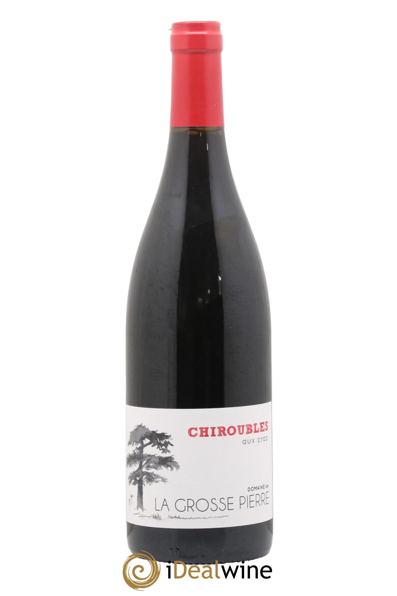 Chiroubles Au Craz La Grosse Pierre 2022 - Lot de 1 bouteille - 0