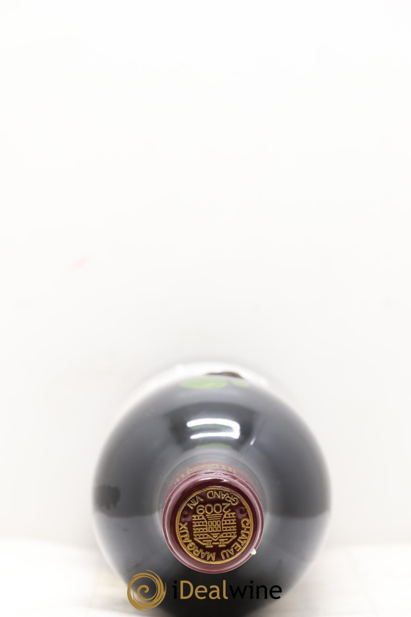 Château Margaux 1er Grand Cru Classé 2009 - Lotto di 1 bottiglia - 2