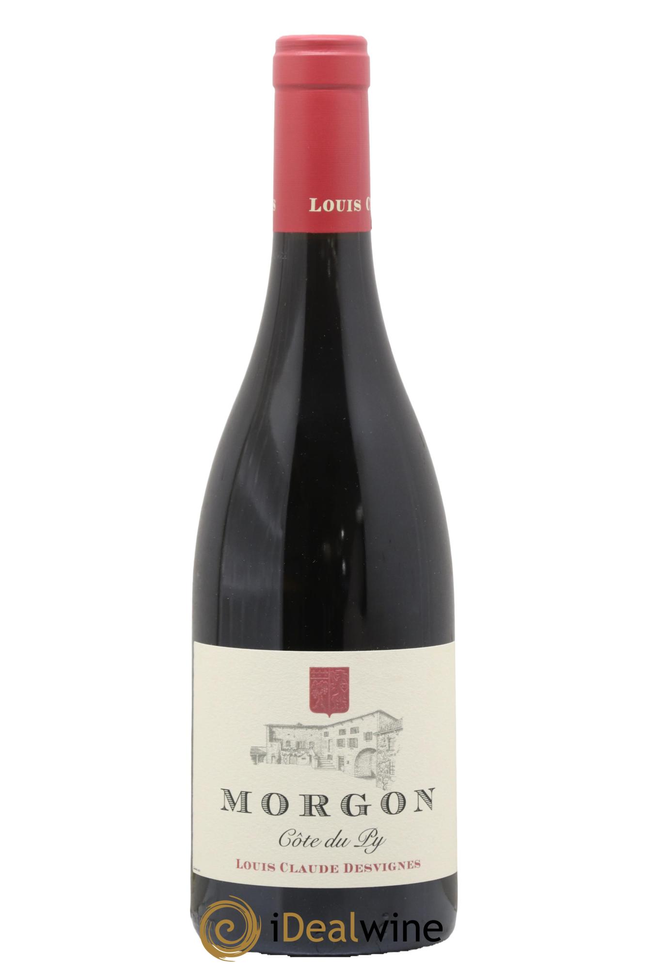 Morgon Côte du Py Louis-Claude Desvignes 2021 - Posten von 1 Flasche - 0