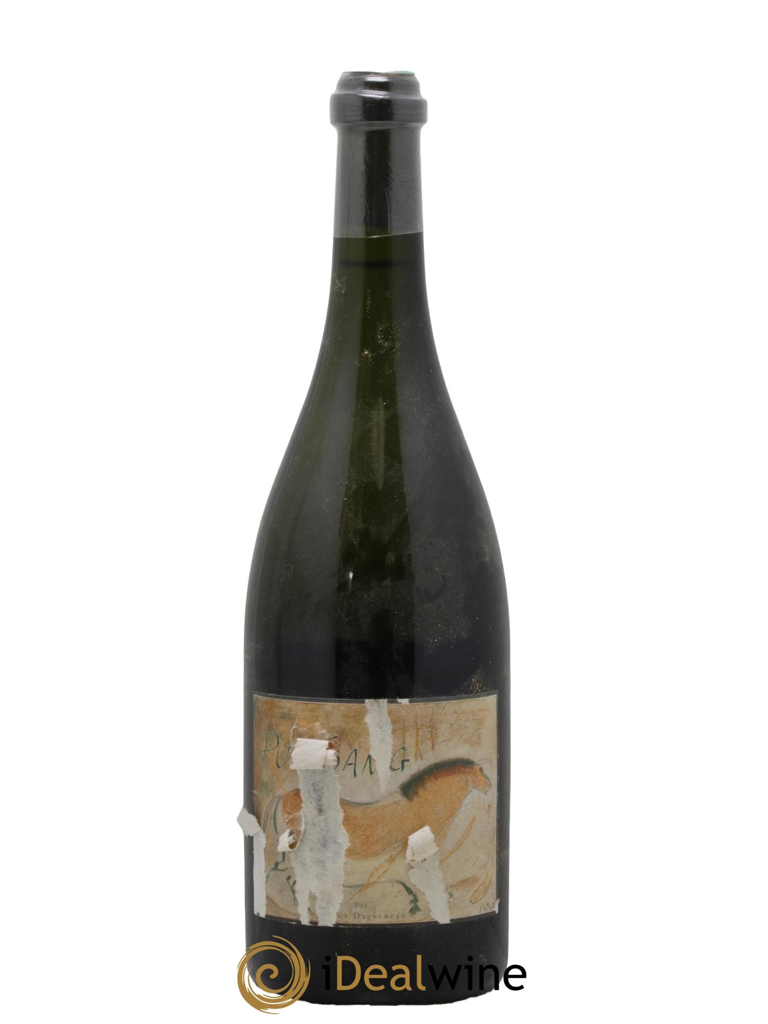 Vin de France (anciennement Pouilly-Fumé) Pur Sang Dagueneau (Domaine Didier - Louis-Benjamin) 2004 - Lot de 1 bouteille - 0