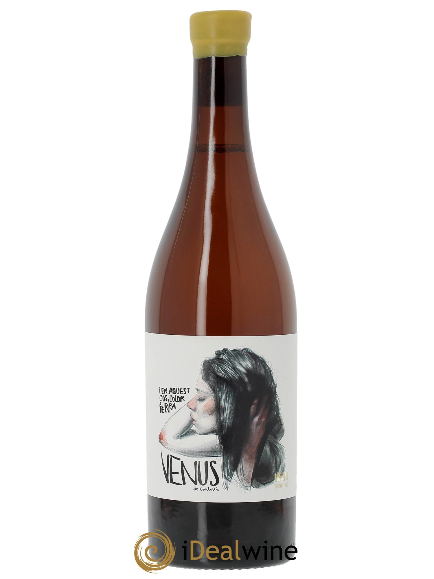 Montsant DO Venus la Universal Venus de la Cartoixa Sara Perez & Rene Barbier  2021 - Lot of 1 bottle - 0