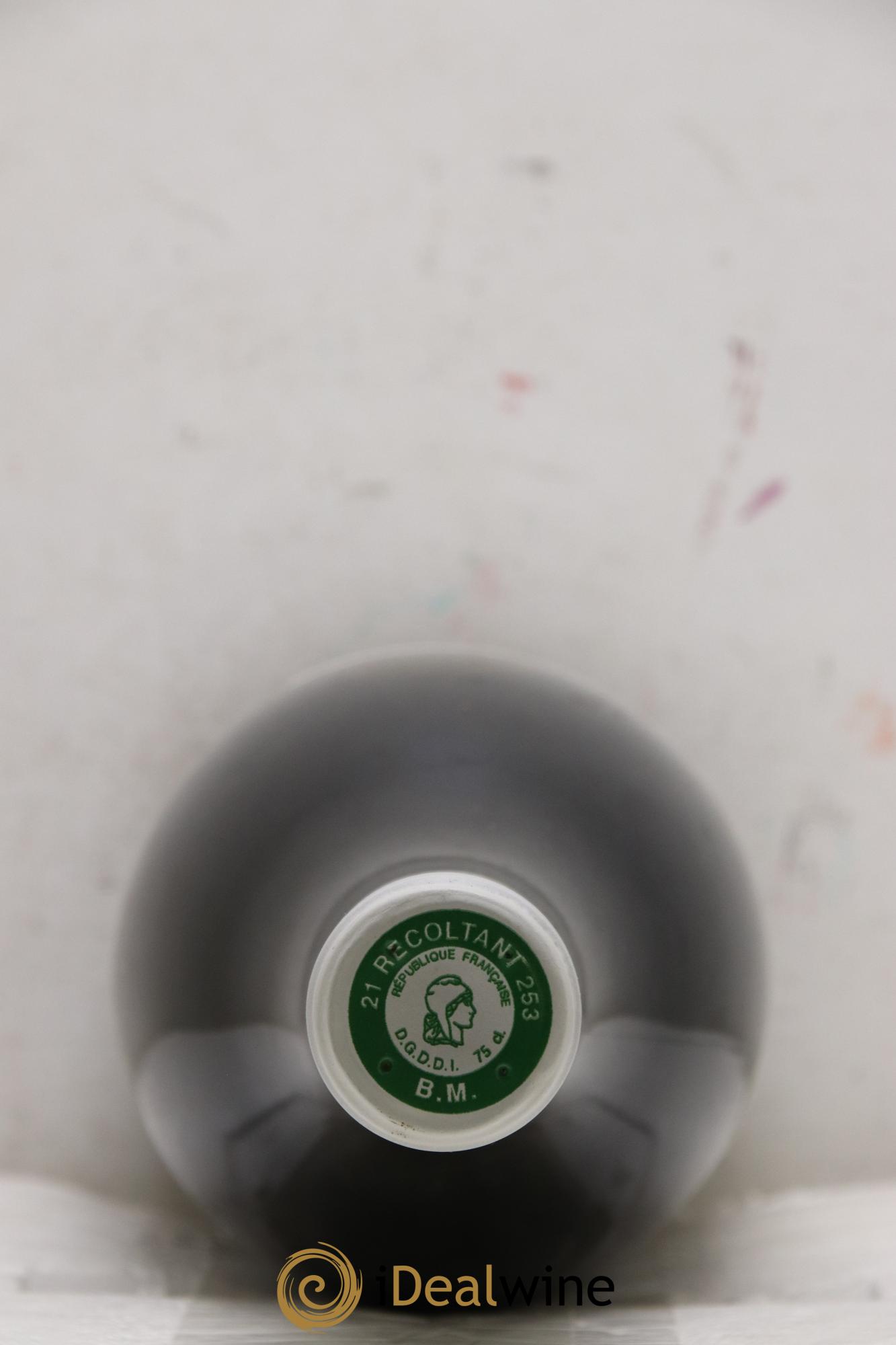 Chambolle-Musigny Arnoux-Lachaux (Domaine) 2019 - Lot de 1 bouteille - 1