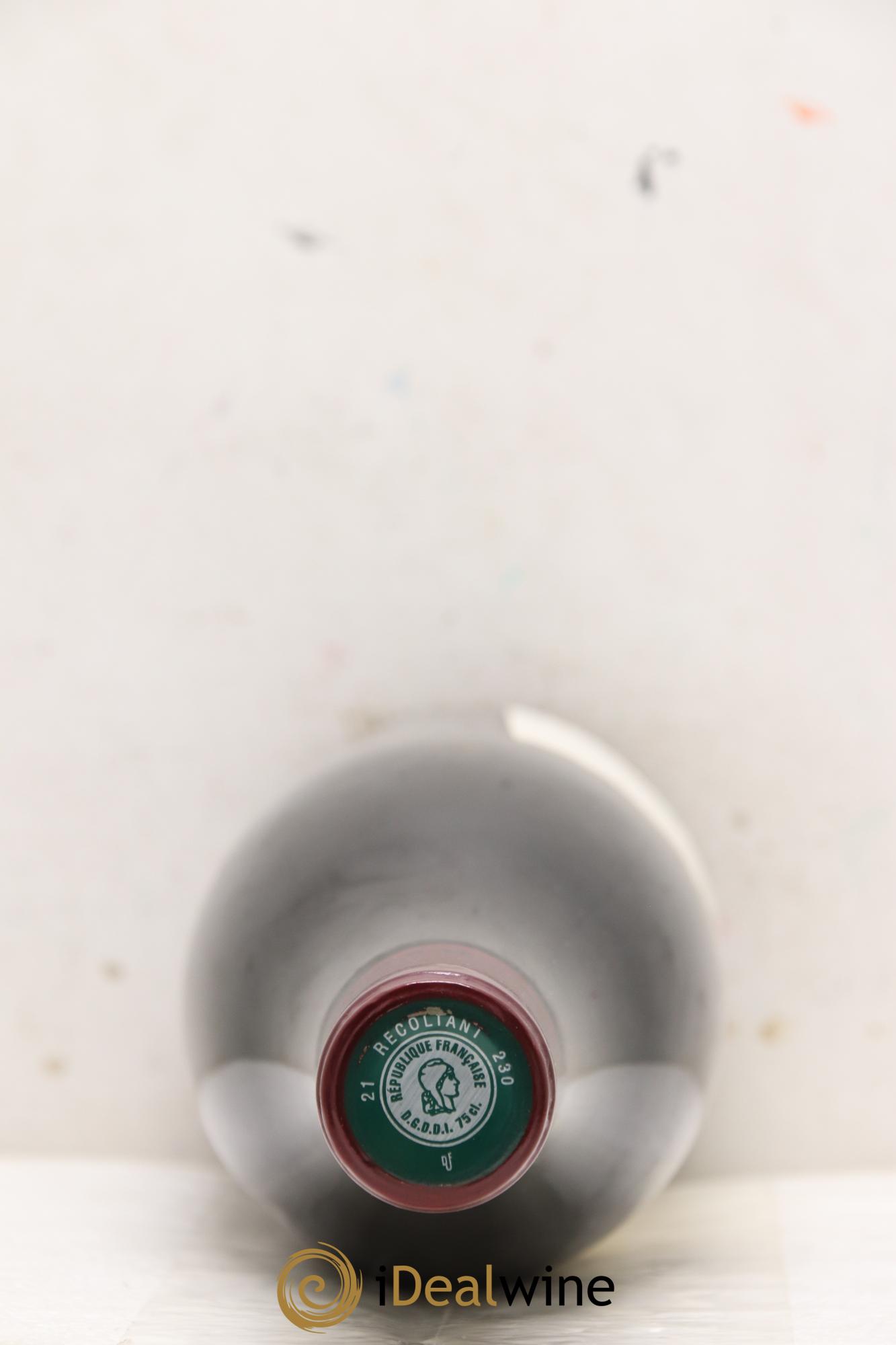 Chambolle-Musigny 1er Cru Les Amoureuses Georges Roumier (Domaine) 2007 - Lotto di 1 bottiglia - 1