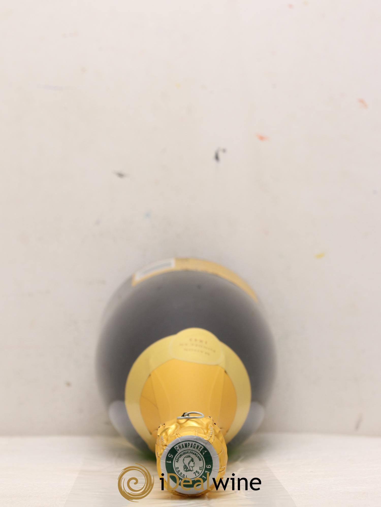Grande Cuvée Brut Krug - Lot de 1 bouteille - 3