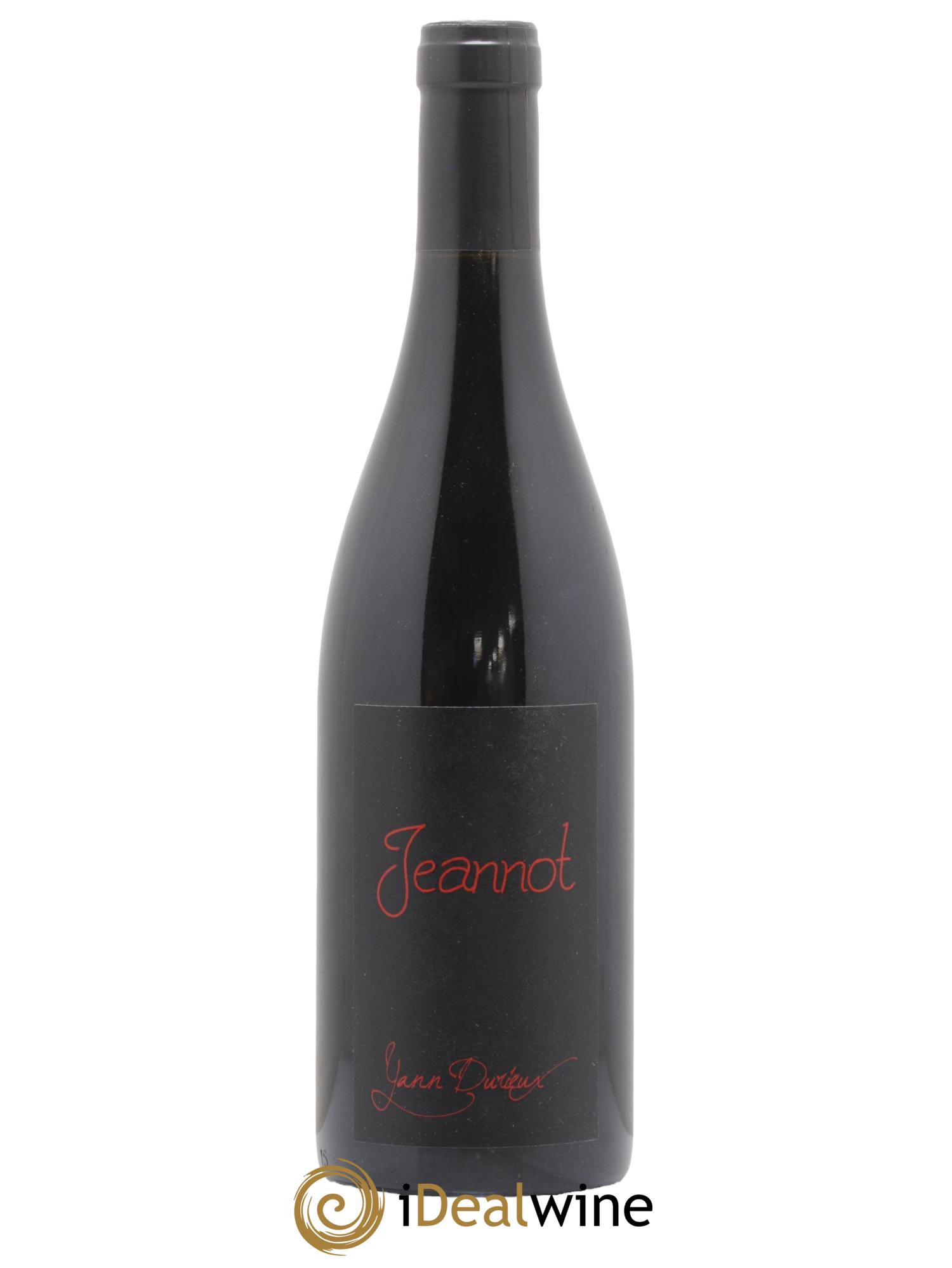 Vin de France Jeannot Yann Durieux - Recrue des Sens 2018 - Lot de 1 bouteille - 0