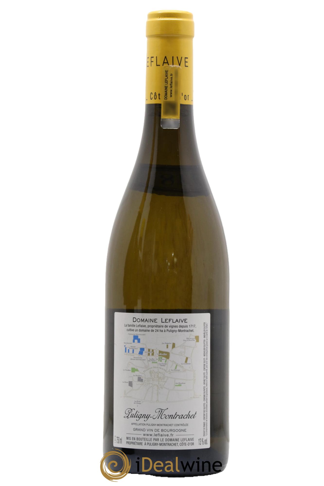 Puligny-Montrachet Leflaive (Domaine) 2018 - Posten von 1 Flasche - 1