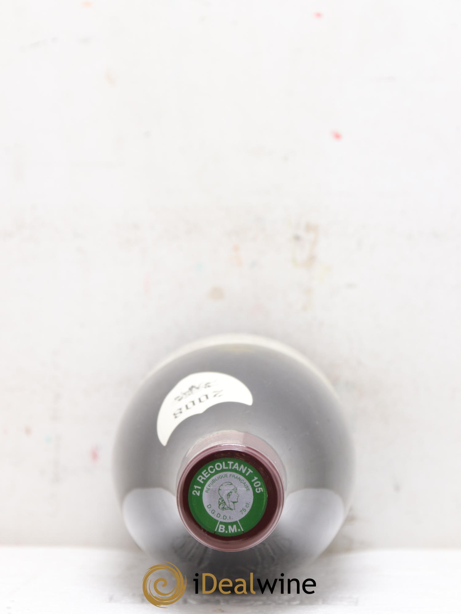 Charmes-Chambertin Grand Cru Claude Dugat 2008 - Lot of 2 bottles - 1