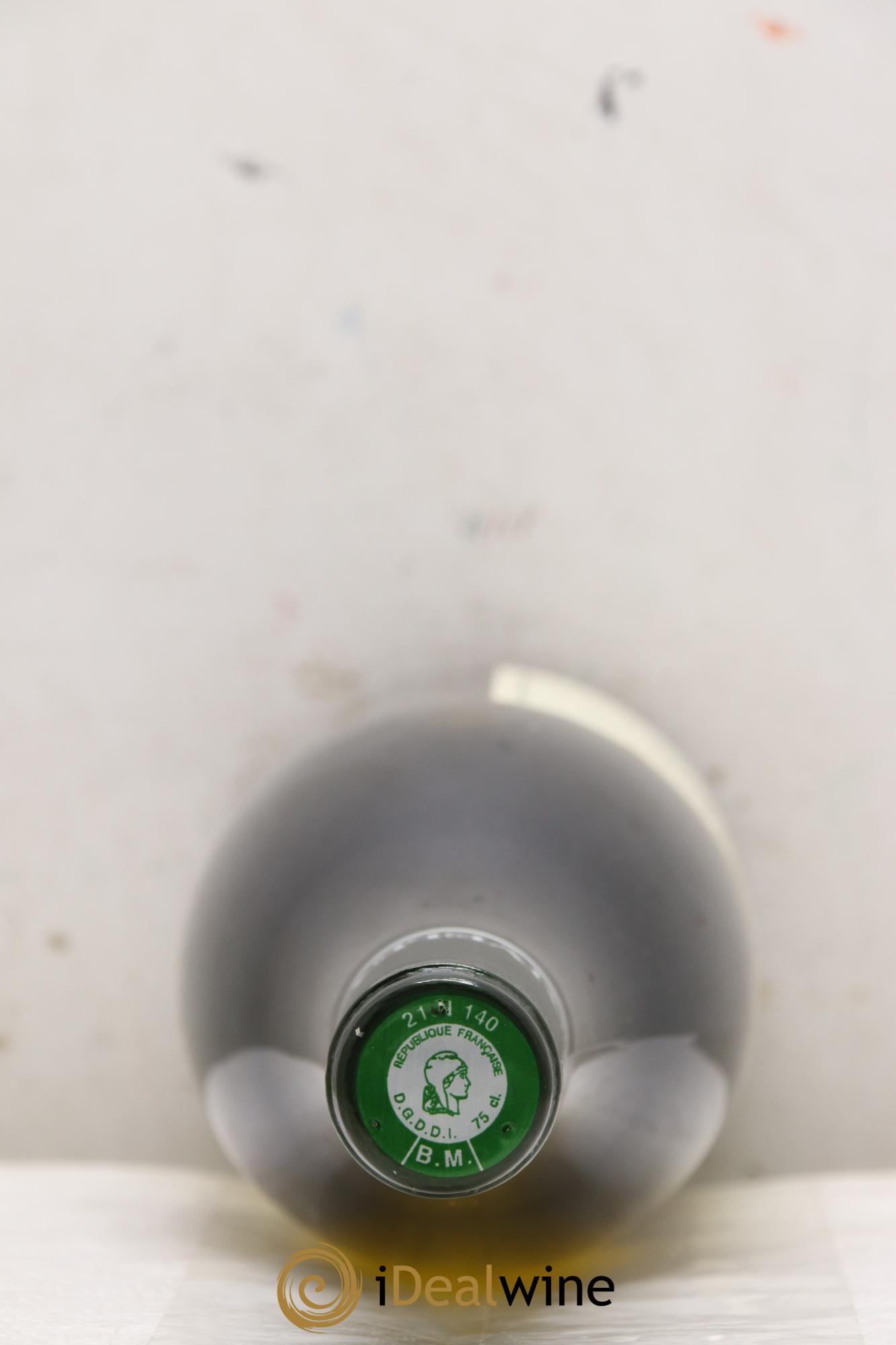 Bienvenues-Bâtard-Montrachet Grand Cru Faiveley 2014 - Lot of 1 bottle - 2