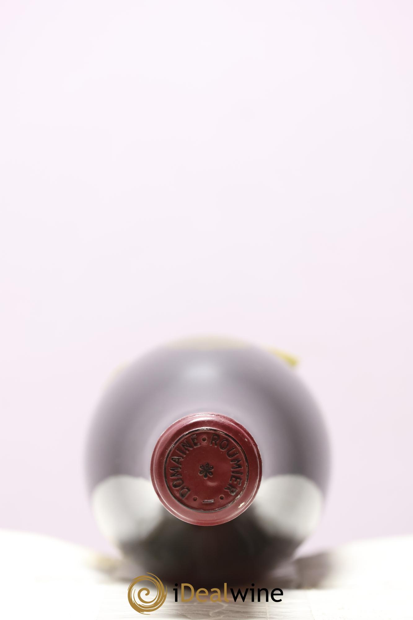 Bonnes-Mares Grand Cru Georges Roumier (Domaine) 1988 - Lot de 1 bouteille - 1