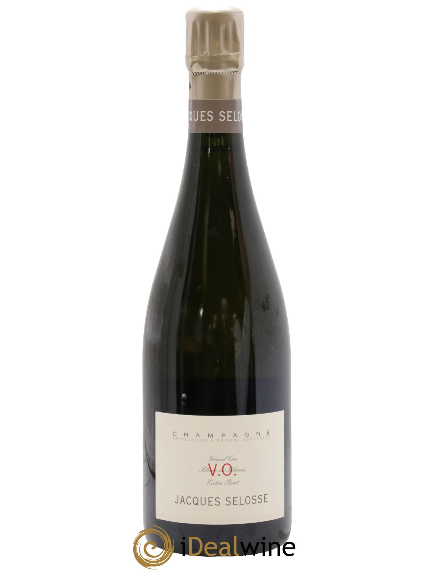 Version Originale Jacques Selosse - Lot de 1 bouteille - 0