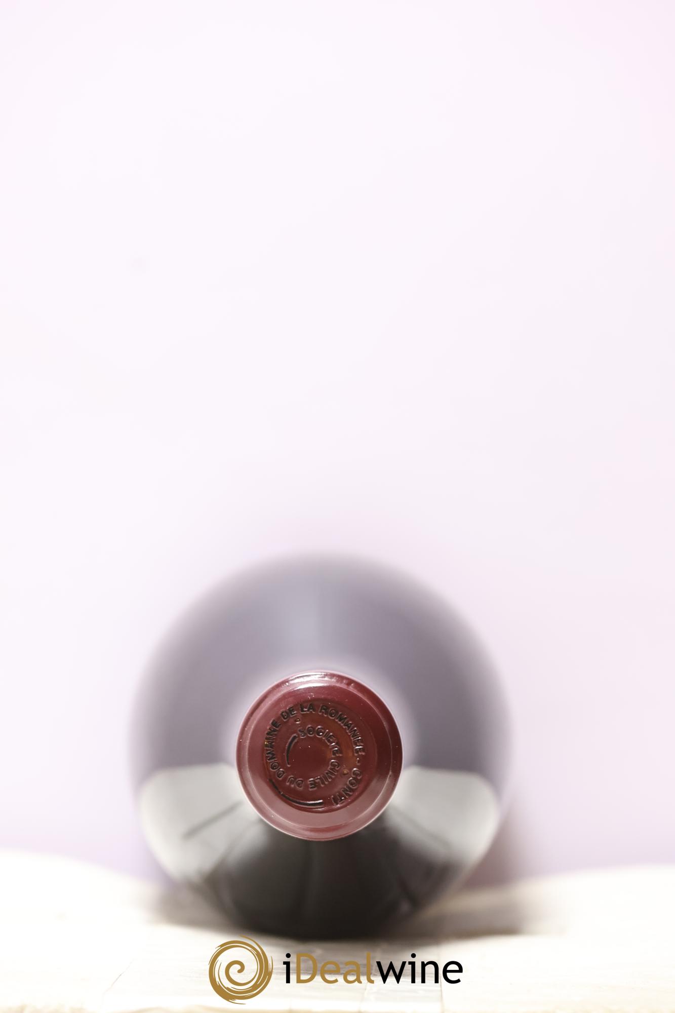 Richebourg Grand Cru Domaine de la Romanée-Conti 2003 - Lotto di 1 bottiglia - 2