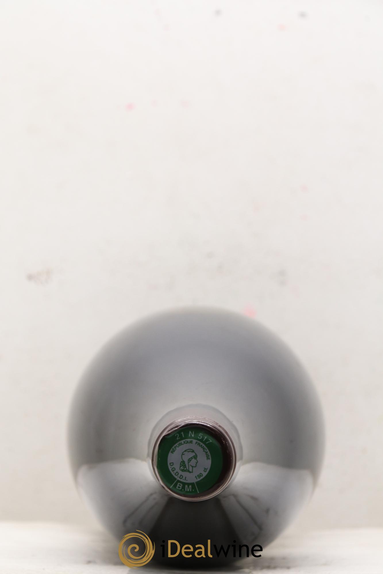 Clos de Vougeot Grand Cru Méo-Camuzet (Domaine)  2020 - Lotto di 1 magnum - 2