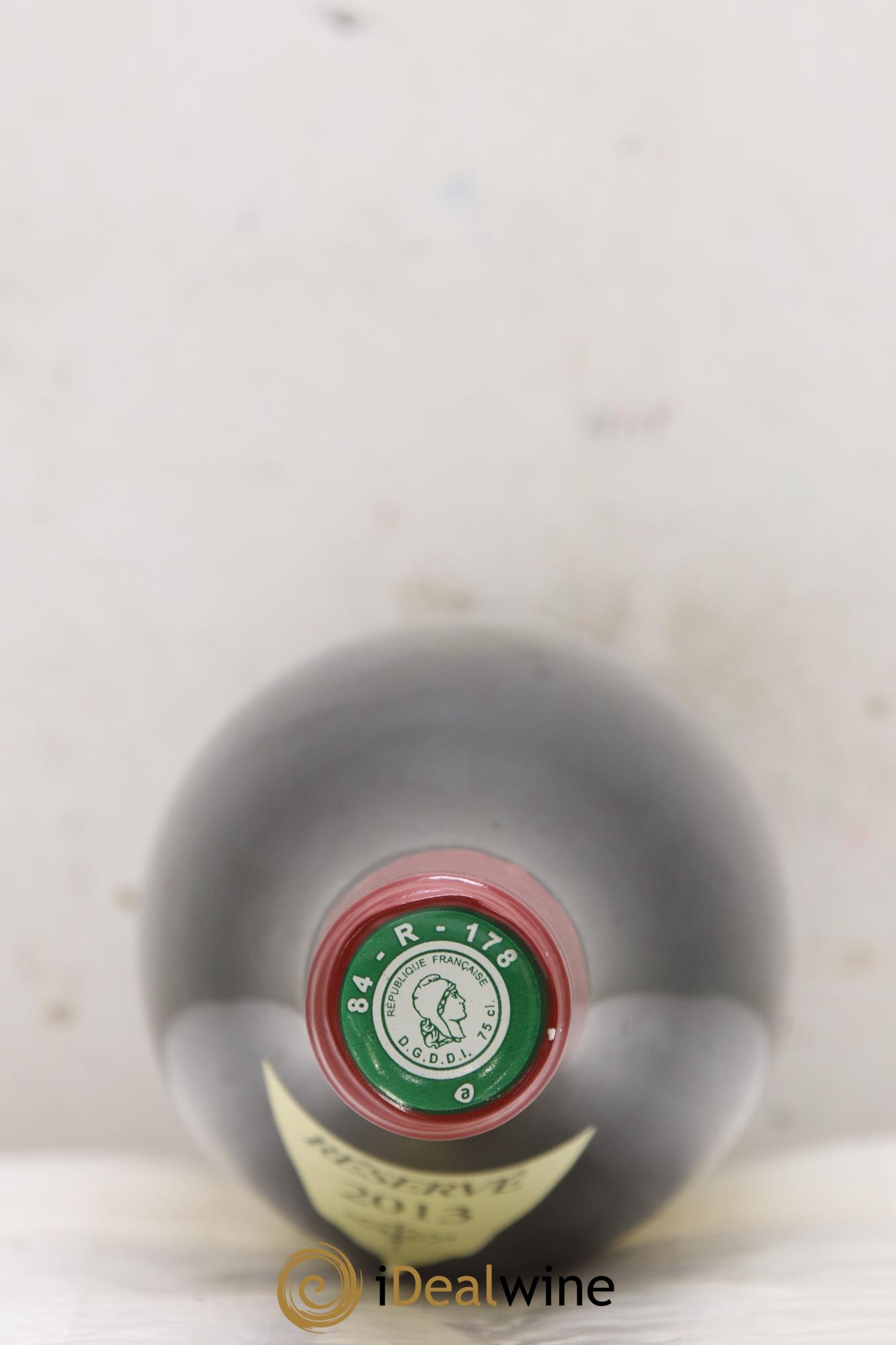 Châteauneuf-du-Pape Château Rayas Emmanuel Reynaud 2013 - Lot of 1 bottle - 1