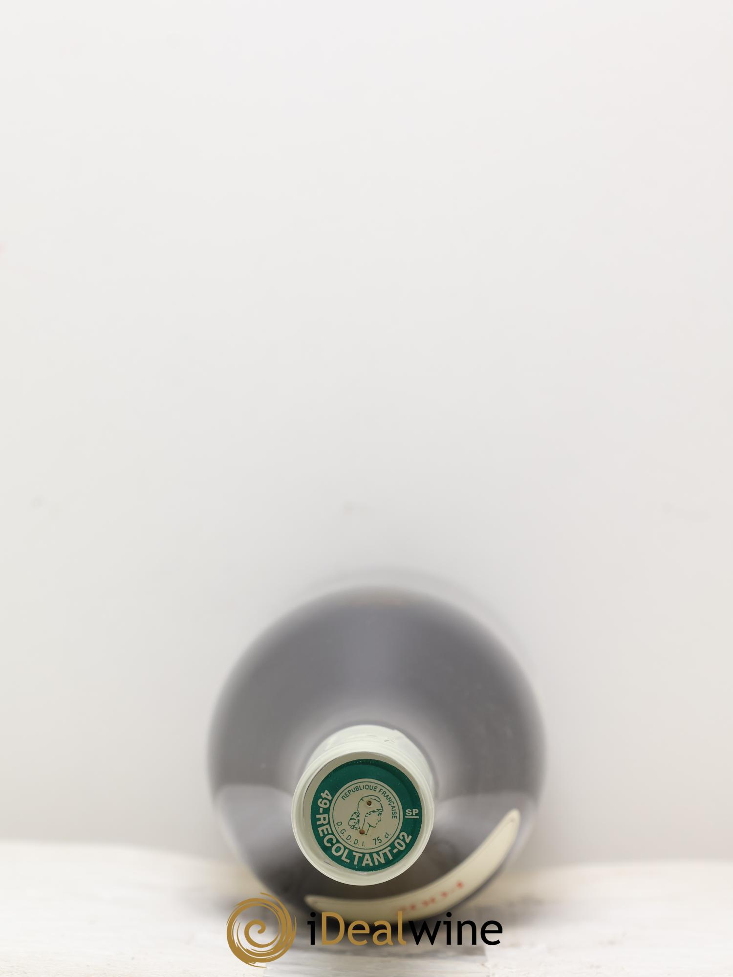 Saumur-Champigny Le Bourg Clos Rougeard 2004 - Lot de 1 bouteille - 1