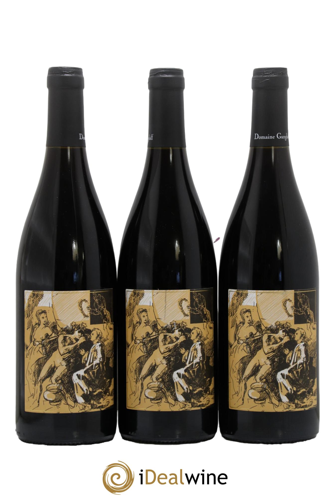 Saint-Joseph Gangloff (Domaine) 2021 - Lot de 3 bouteilles - 0