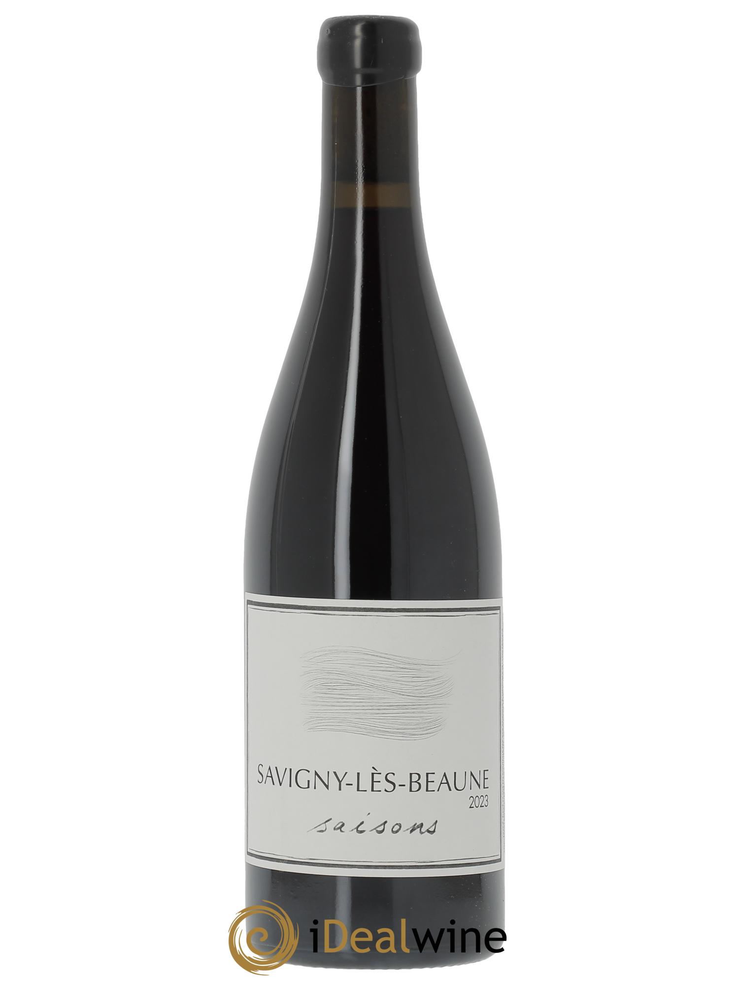 Savigny-lès-Beaune Saisons 2023 - Lotto di 1 bottiglia - 0