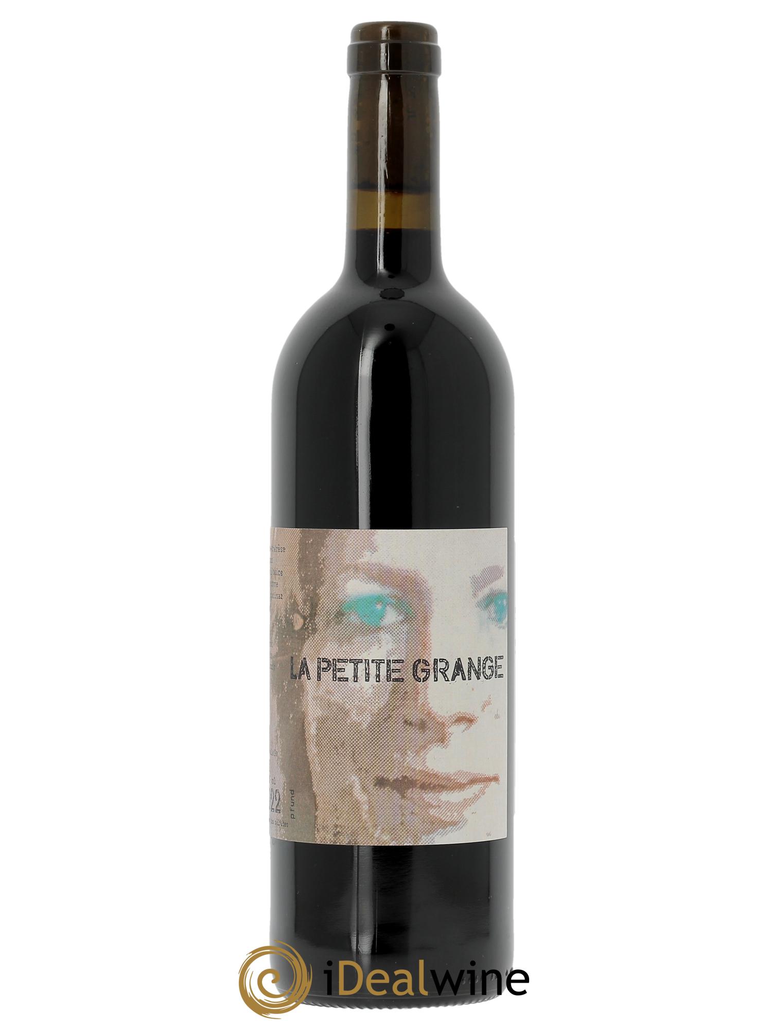 Valais Fully La Petite Grange Marie-Thérèse Chappaz  2022 - Lot de 1 bouteille - 0