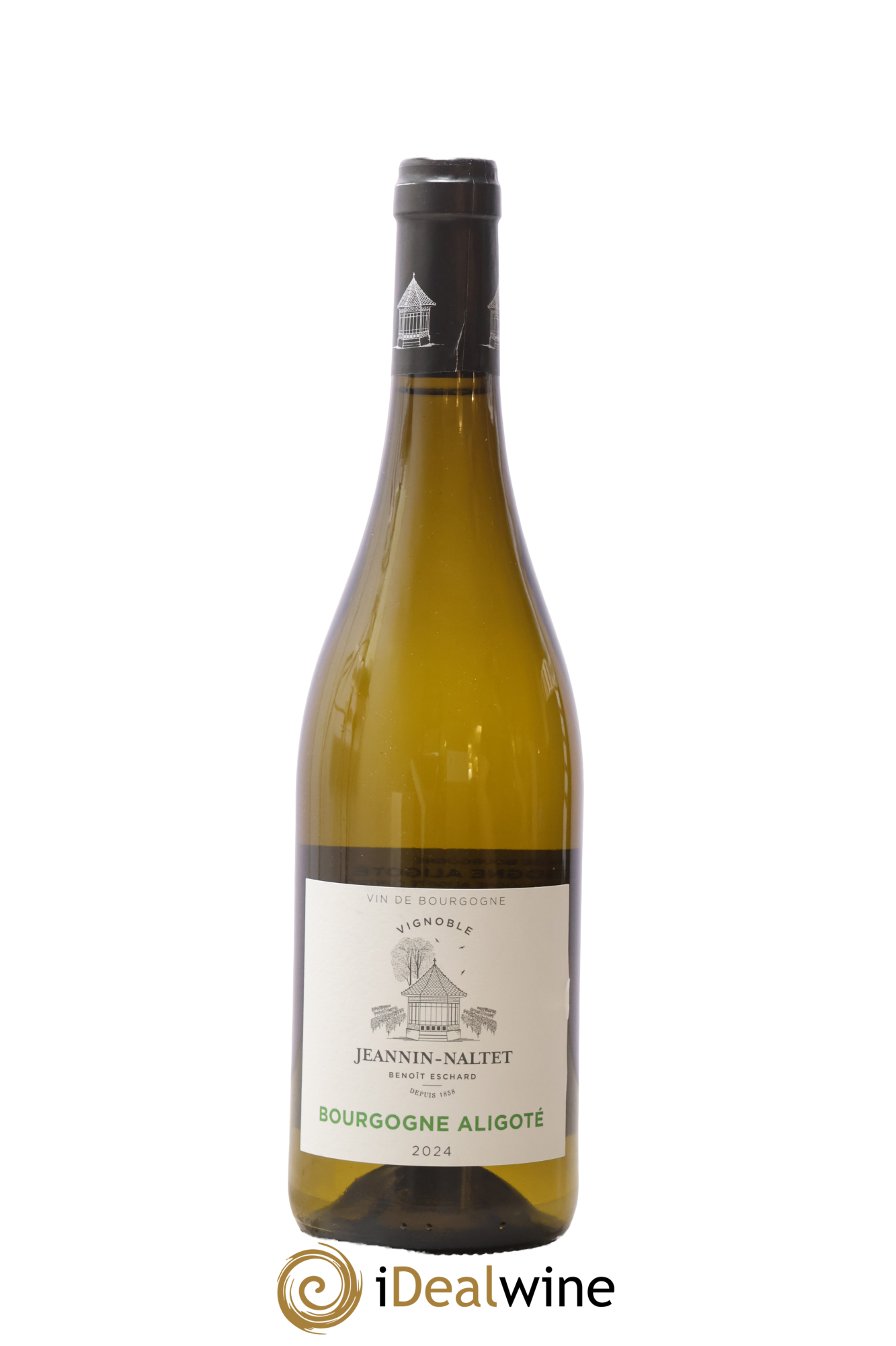 Bourgogne Aligoté Jeannin-Naltet 2024 - Lot of 1 bottle - 0