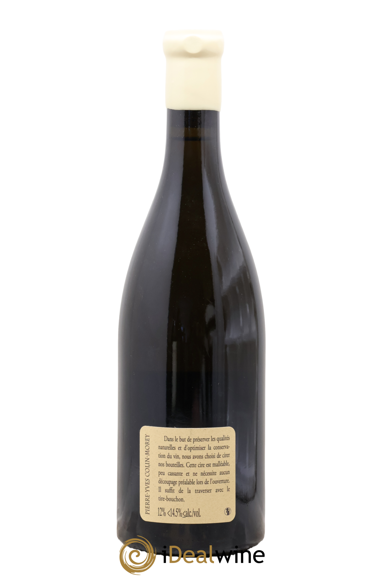 Saint-Aubin 1er Cru Les Champlots Pierre-Yves Colin Morey 2023 - Lot de 1 bouteille - 1