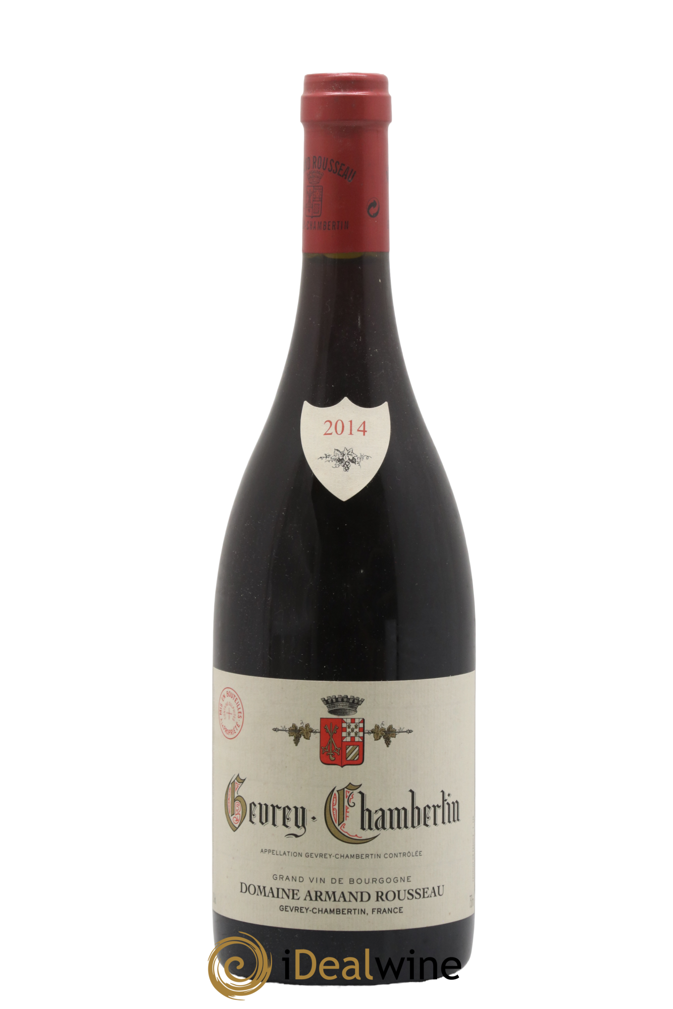 Gevrey-Chambertin Armand Rousseau (Domaine) 2014 - Lotto di 1 bottiglia - 0