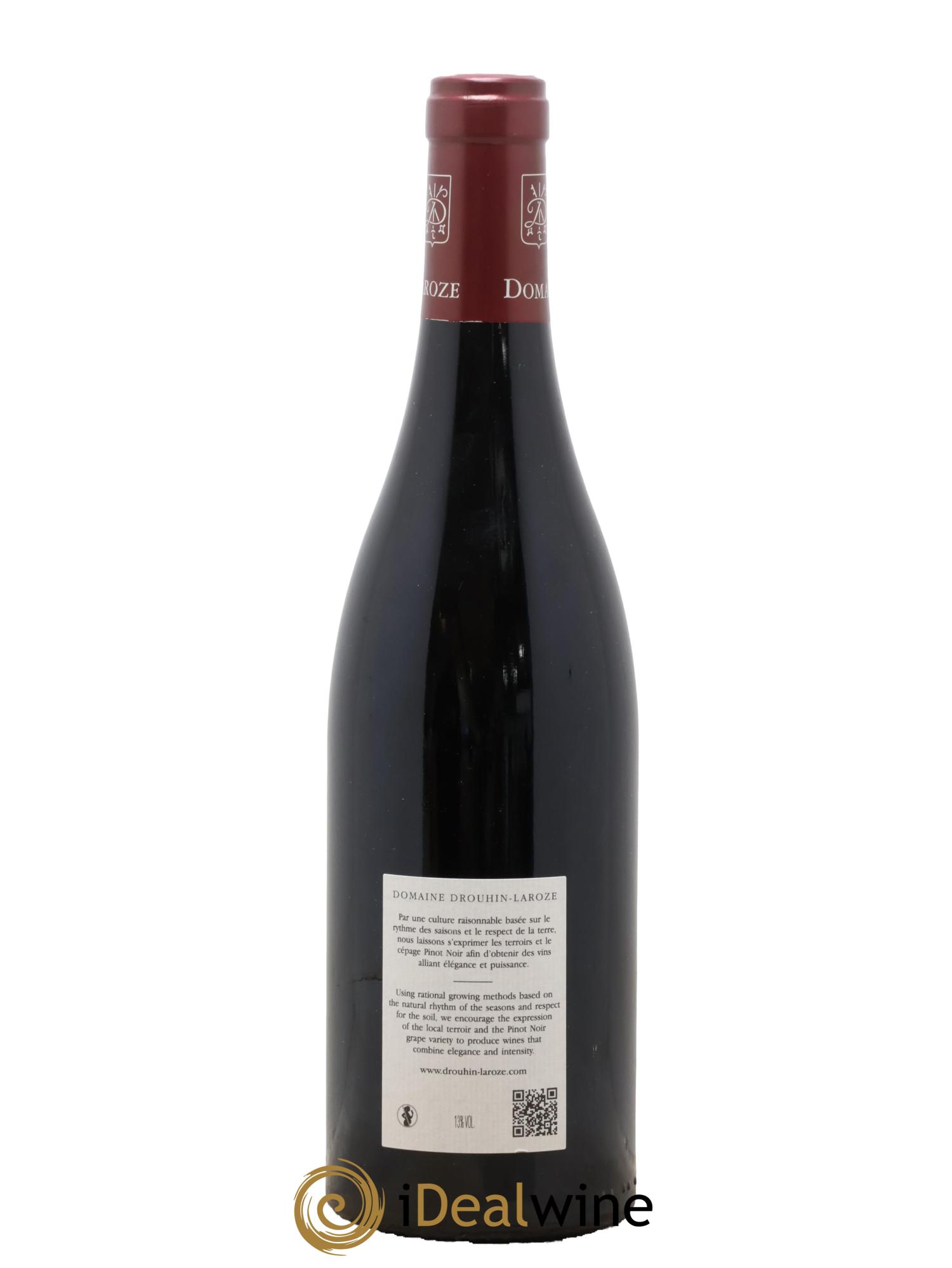 Chapelle-Chambertin Grand Cru Domaine Drouhin-Laroze 2020 - Posten von 1 Flasche - 1