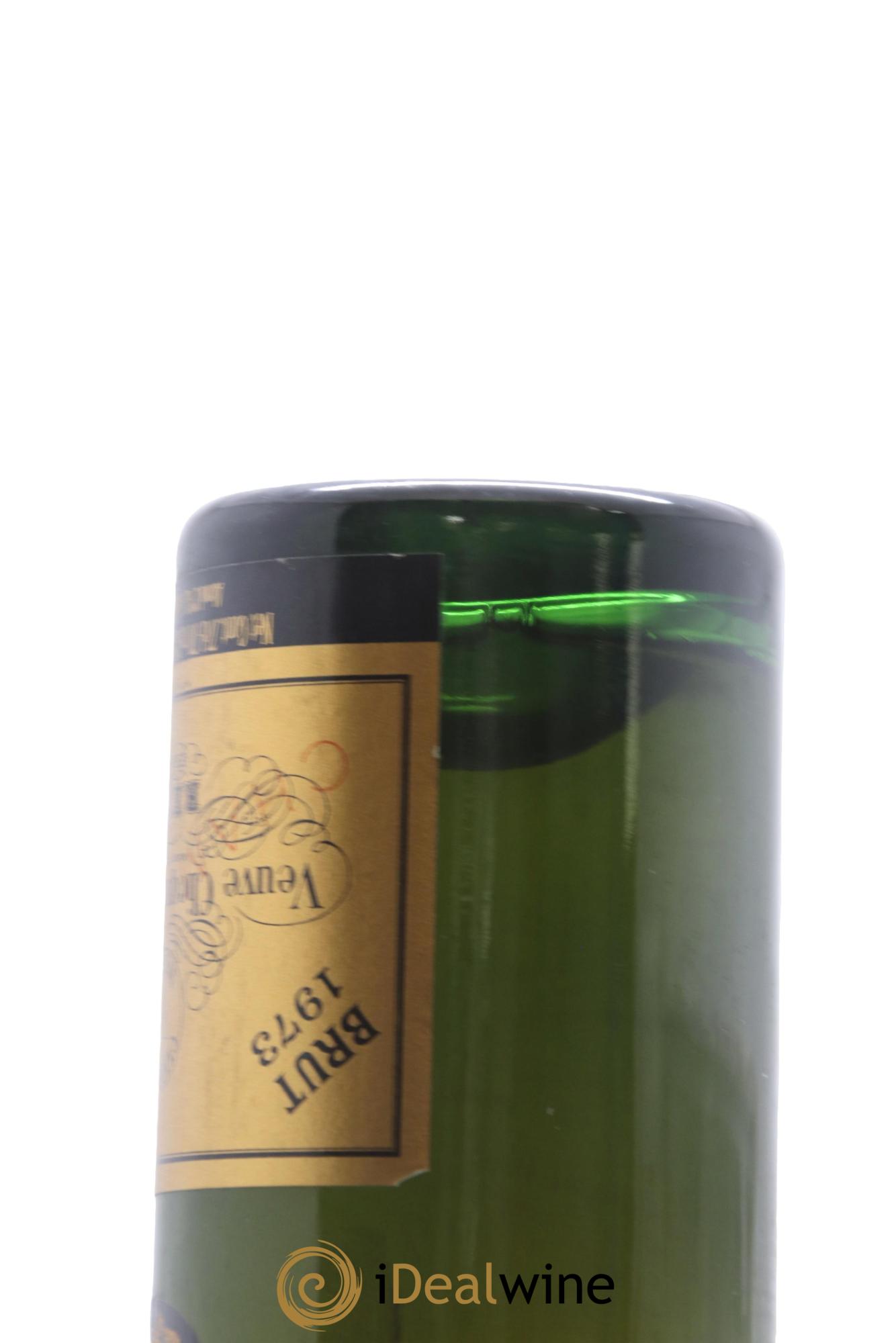 Carte d'Or Veuve Clicquot 1973 - Lot of 1 bottle - 2