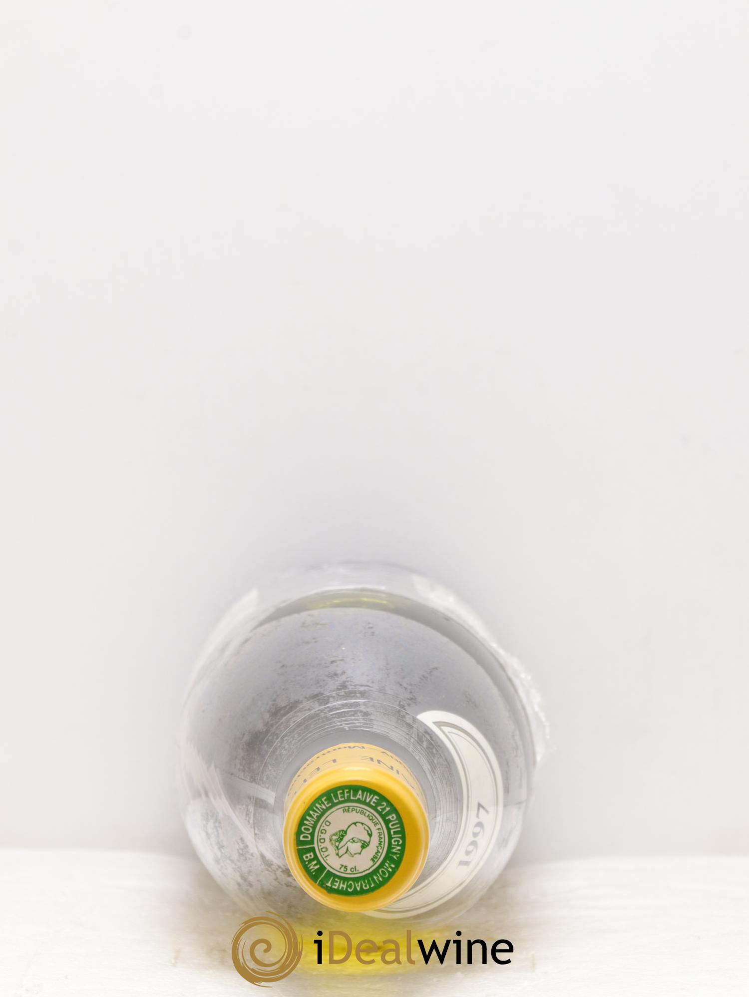 Bâtard-Montrachet Grand Cru Leflaive (Domaine) 1997 - Lotto di 1 bottiglia - 2