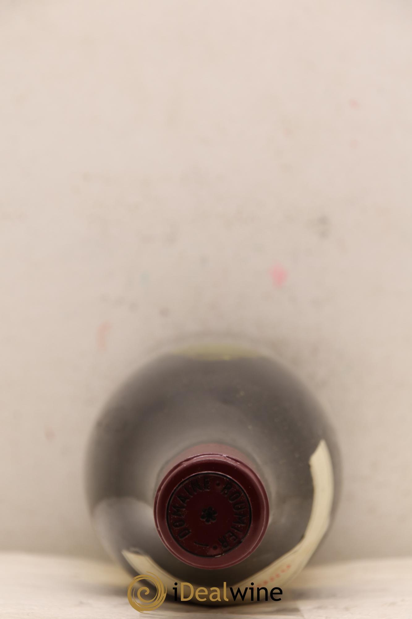 Bonnes-Mares Grand Cru Georges Roumier (Domaine) 1989 - Lotto di 1 bottiglia - 1