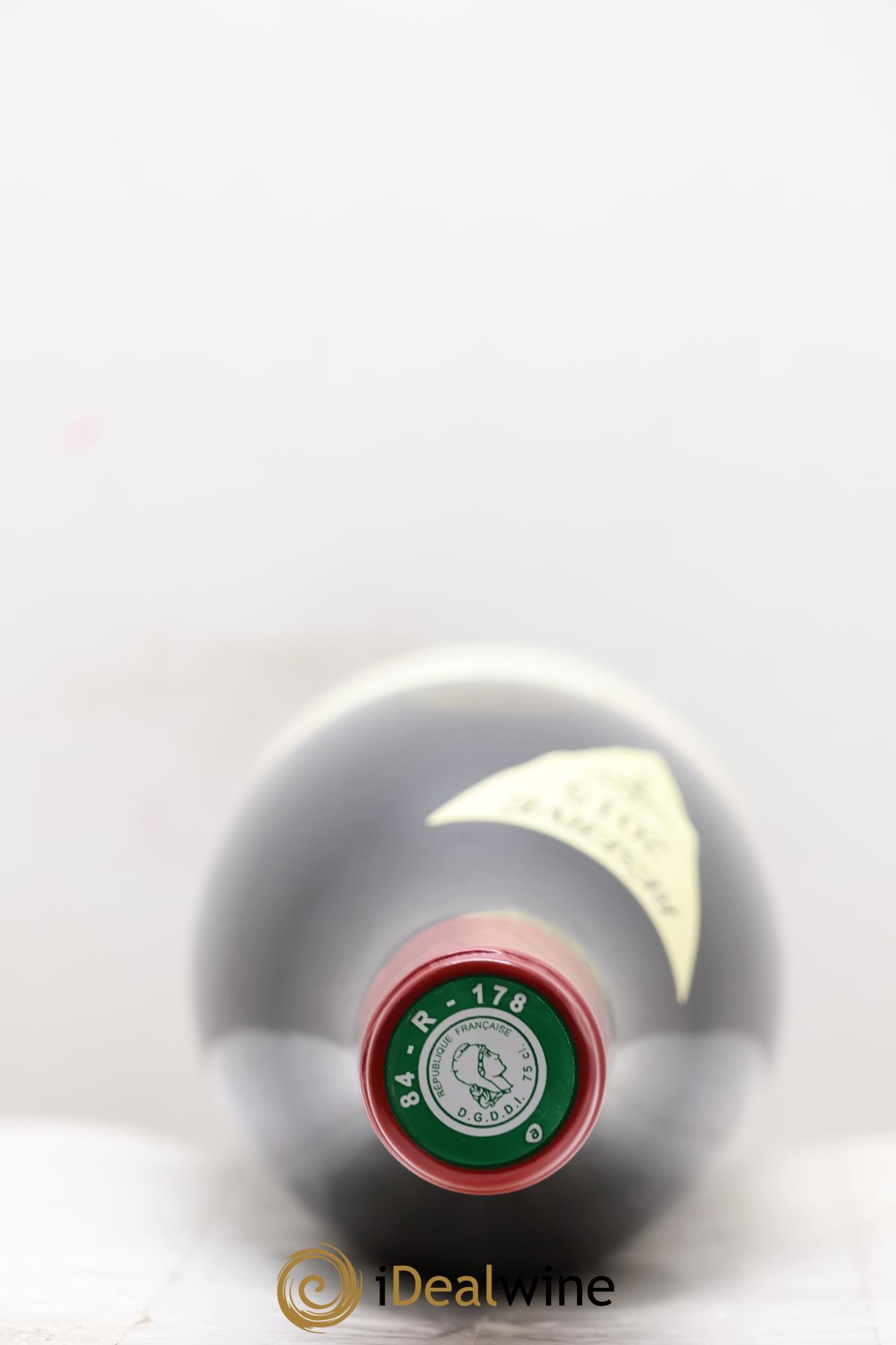 Côtes-du-Rhône Château de Fonsalette Emmanuel Reynaud 2015 - Lotto di 1 bottiglia - 1