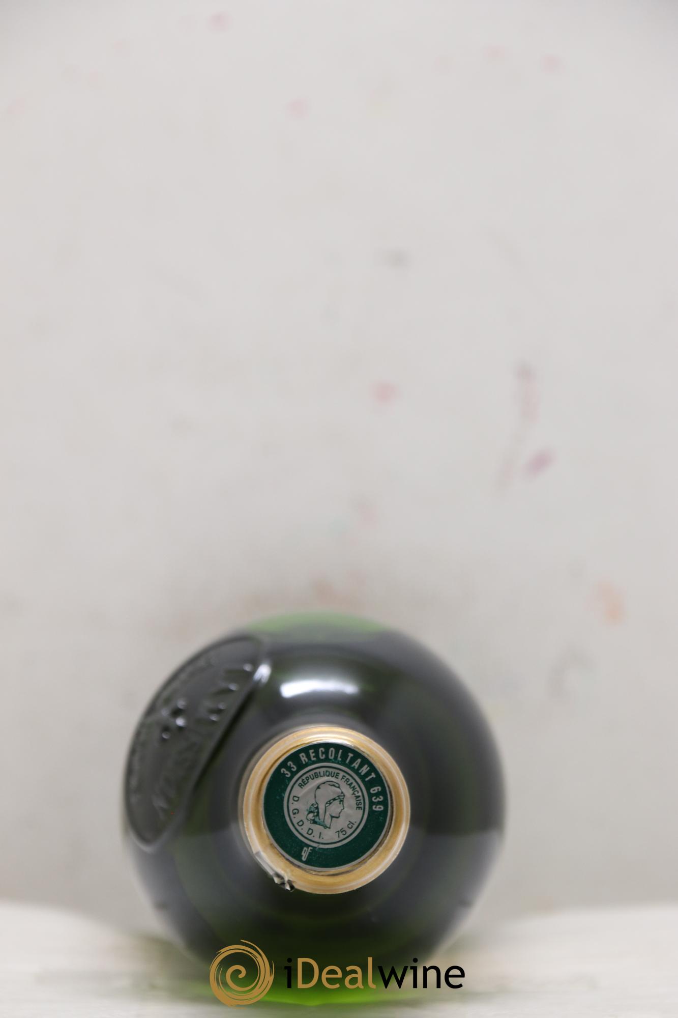 Château la Mission Haut-Brion 2012 - Posten von 1 Flasche - 2