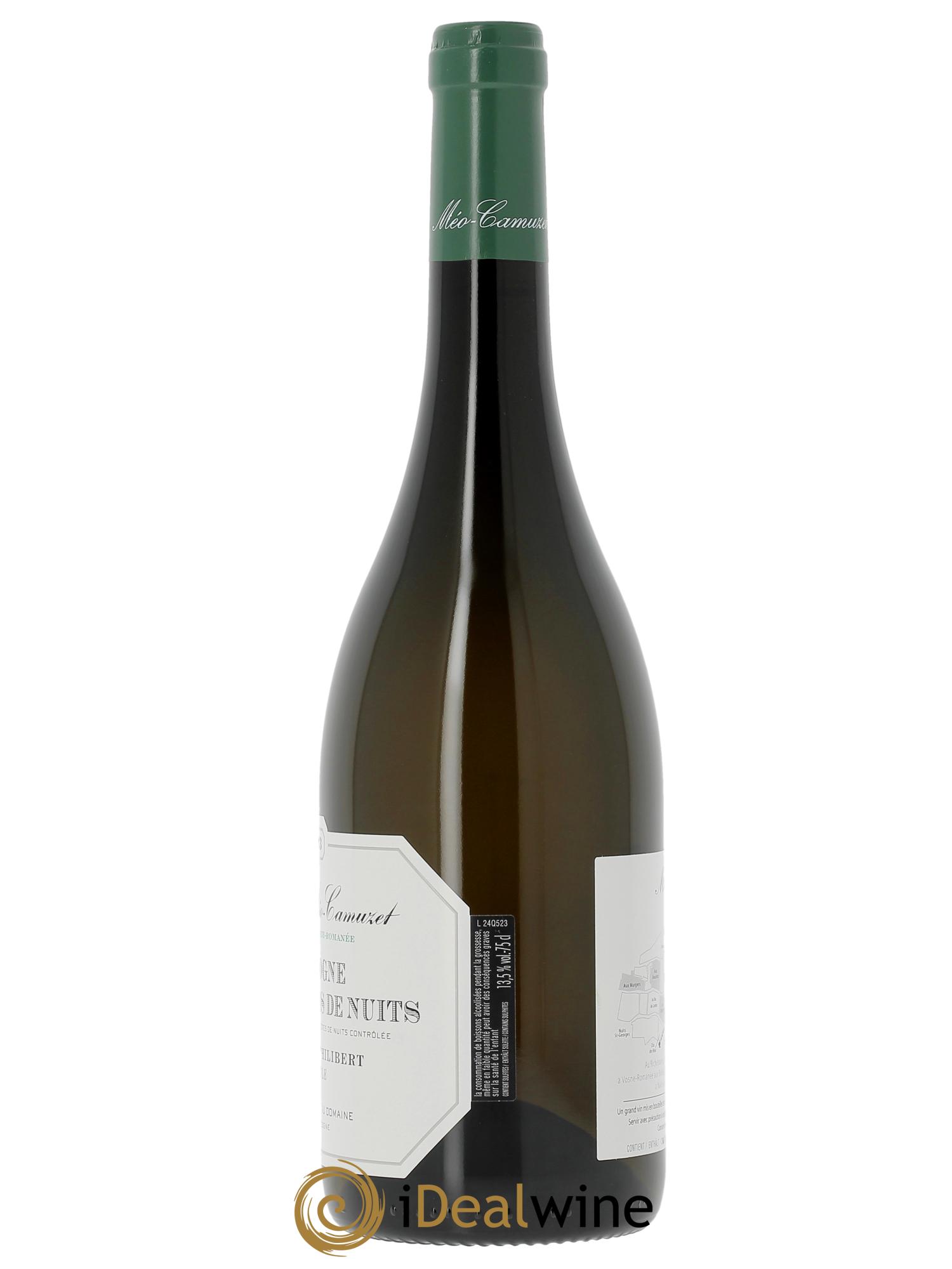 Hautes-Côtes de Nuits Clos Saint-Philibert Méo-Camuzet (Domaine) 2023 - Lotto di 1 bottiglia - 1