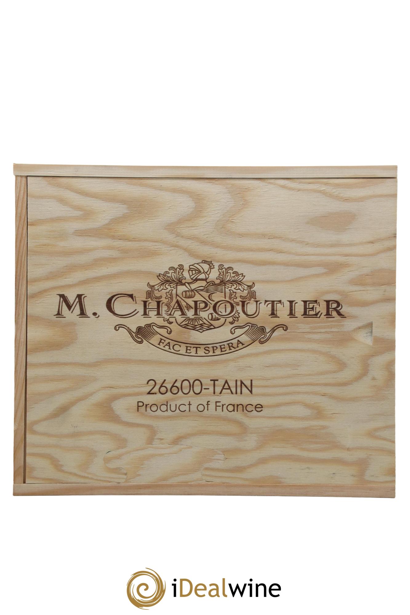 Saint-Joseph Le Clos Chapoutier 2015 - Lot of 3 bottles - 1